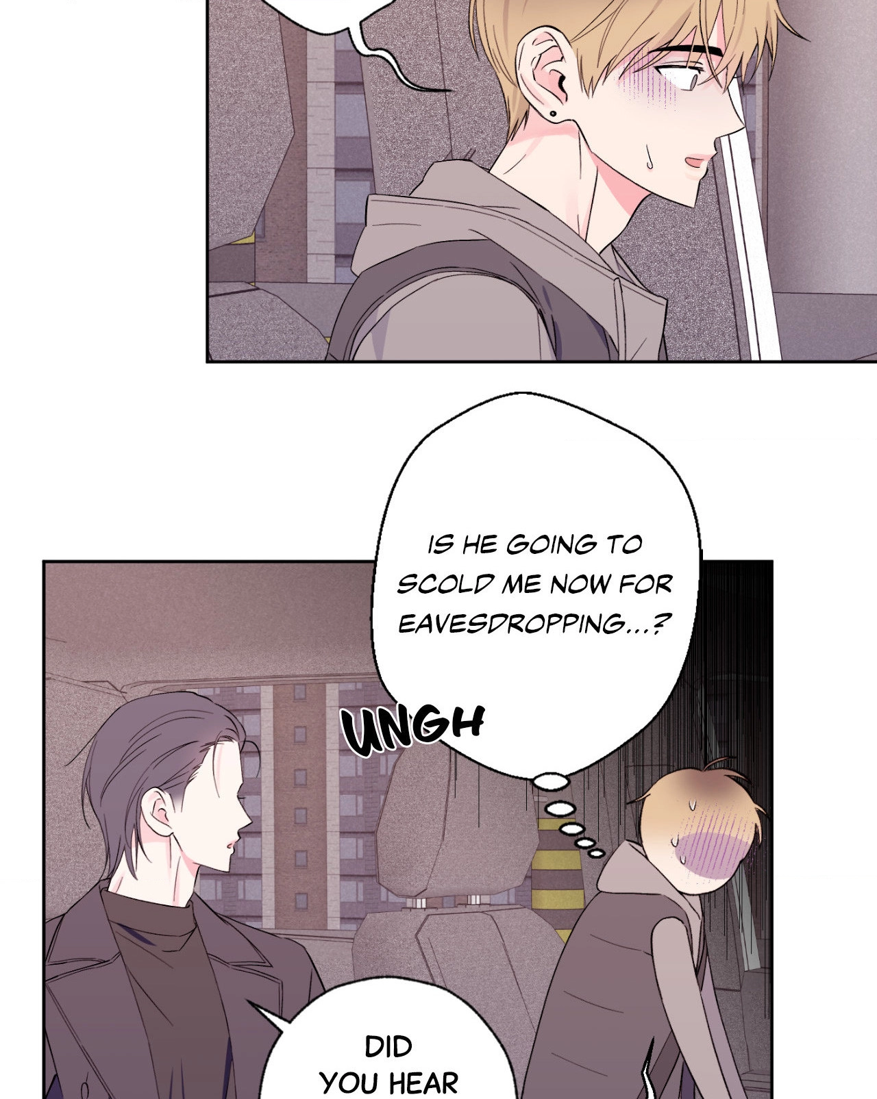 Breakout Scandal Chapter 14 page 47 - 