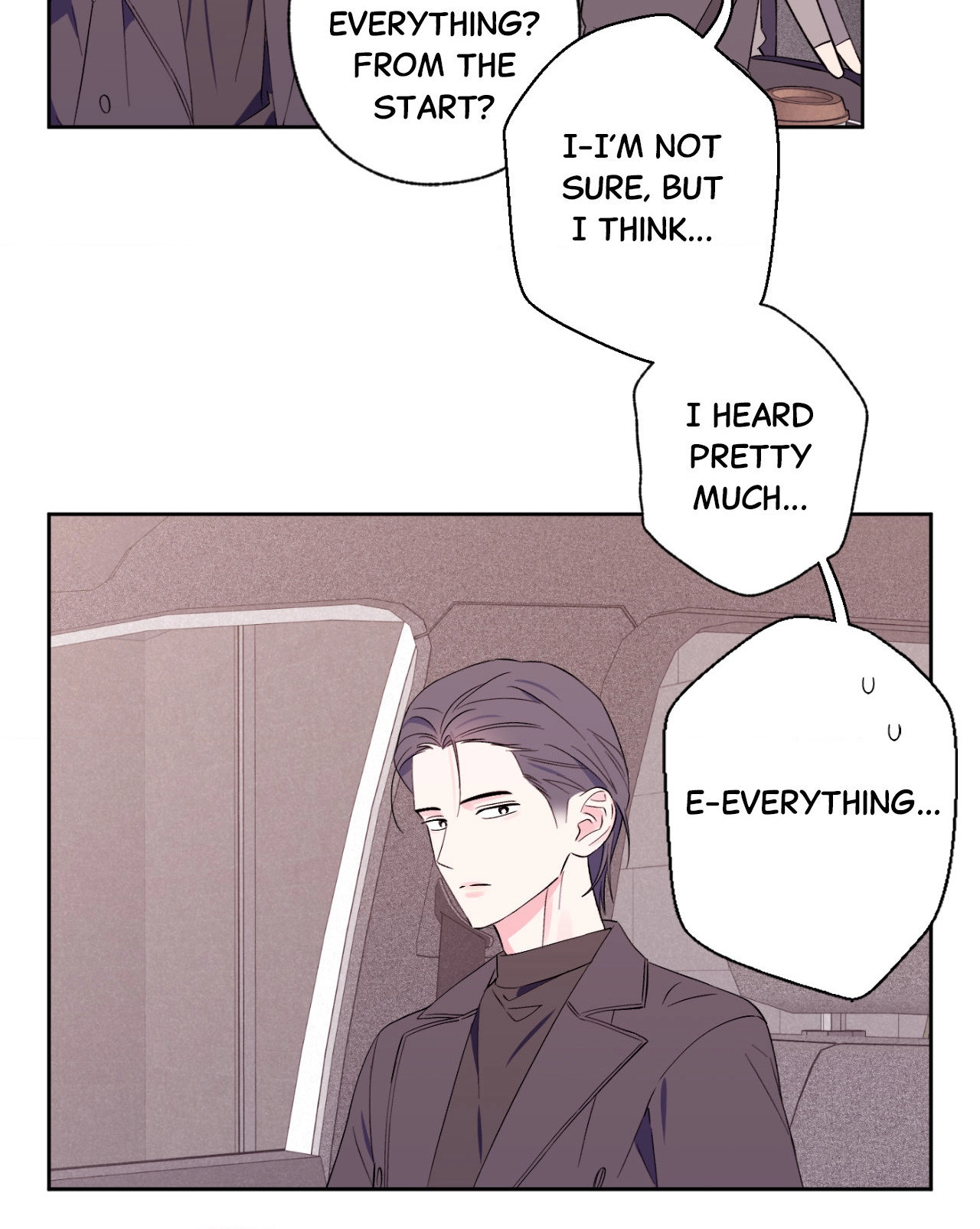 Breakout Scandal Chapter 14 page 48 - 
