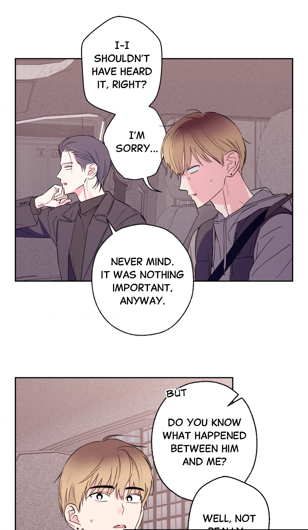 Breakout Scandal Chapter 14 page 49 - 