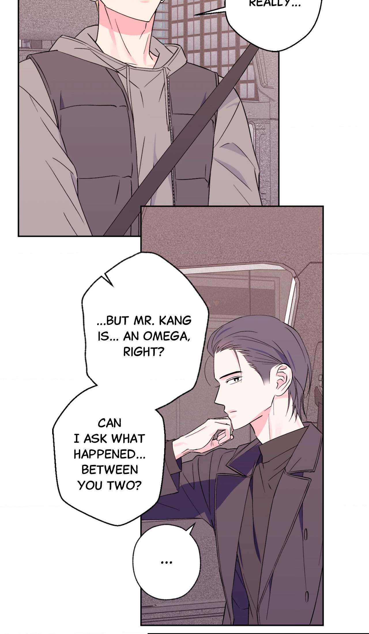 Breakout Scandal Chapter 14 page 50 - 