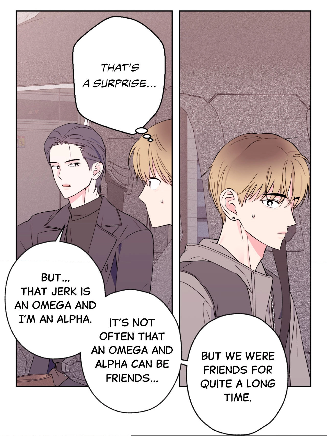 Breakout Scandal Chapter 14 page 52 - 