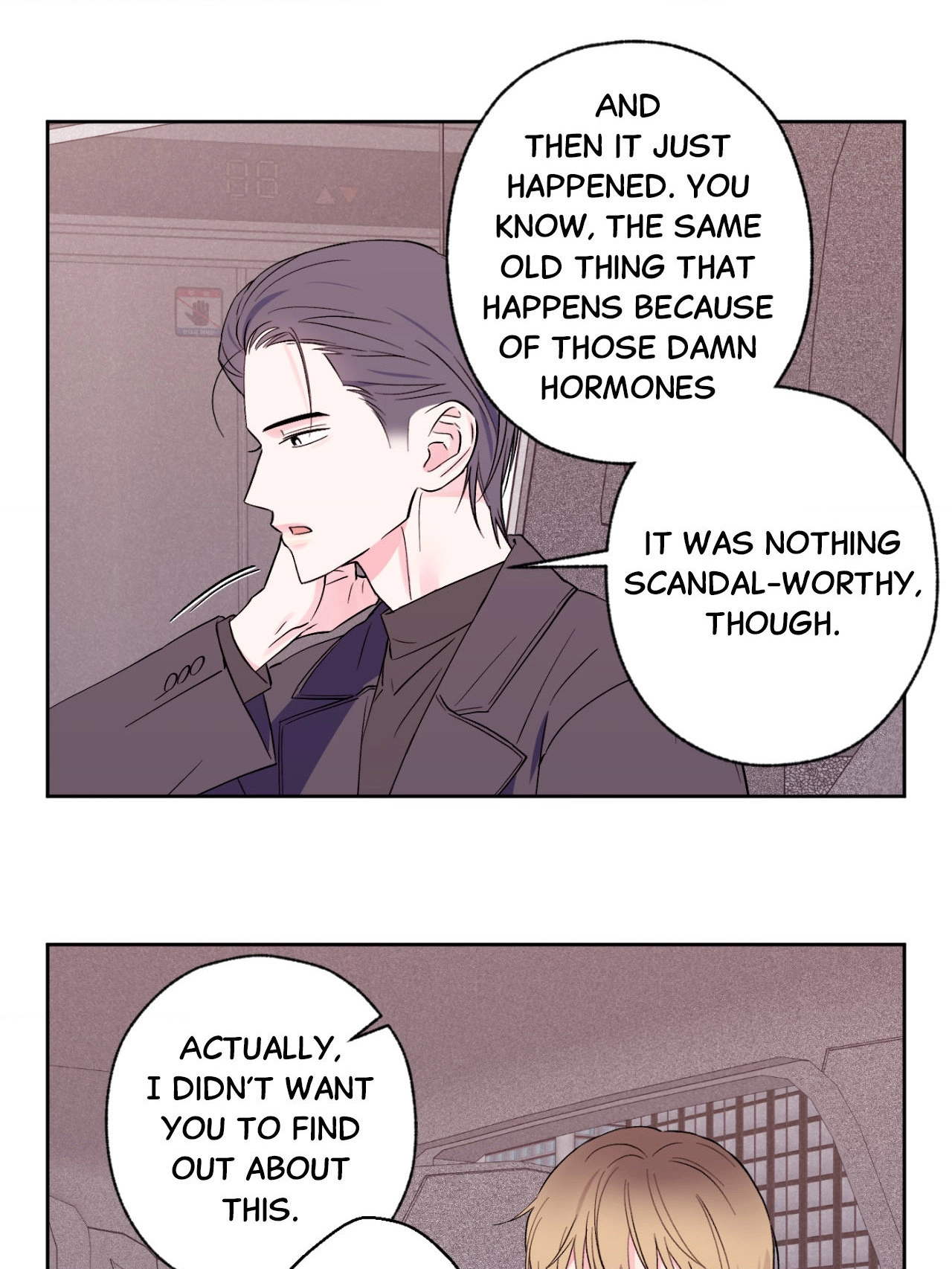 Breakout Scandal Chapter 14 page 53 - 