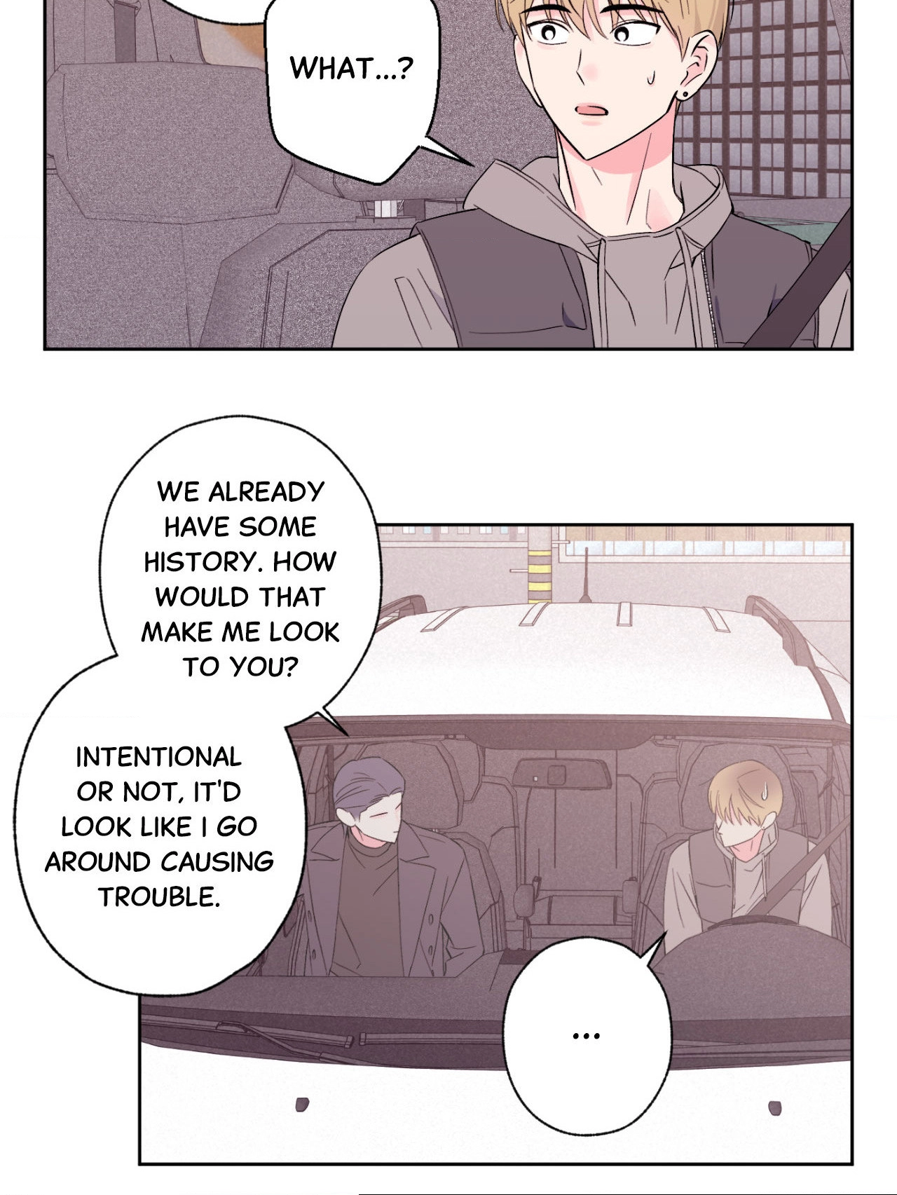 Breakout Scandal Chapter 14 page 54 - 