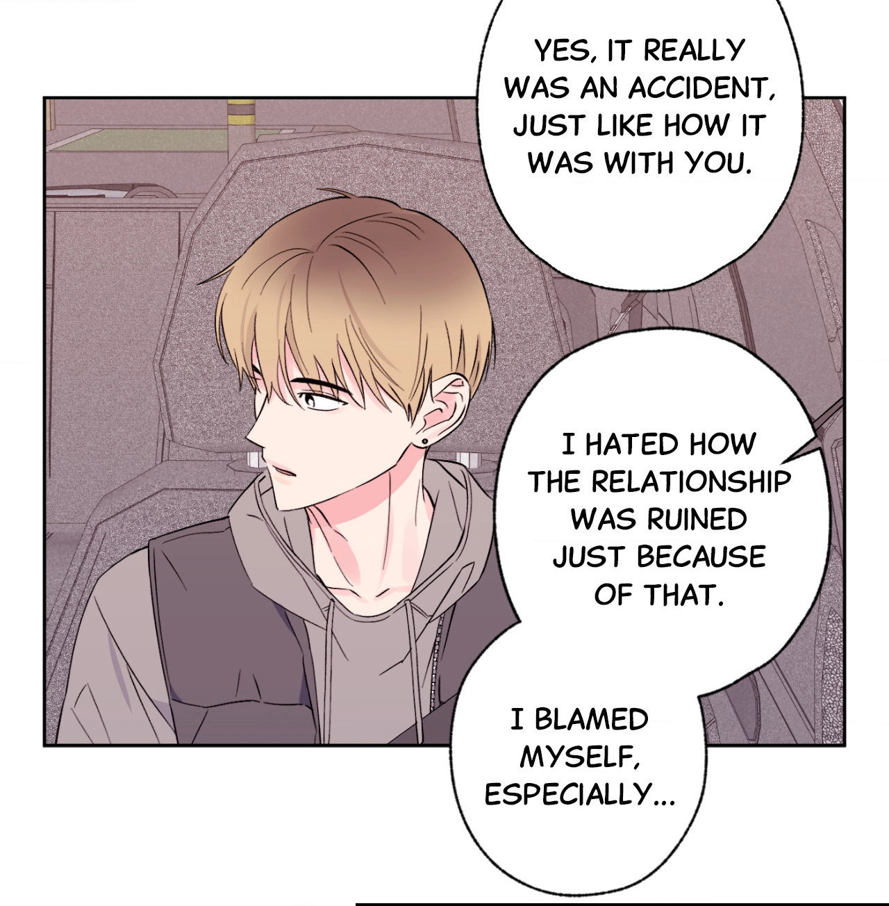 Breakout Scandal Chapter 14 page 56 - 