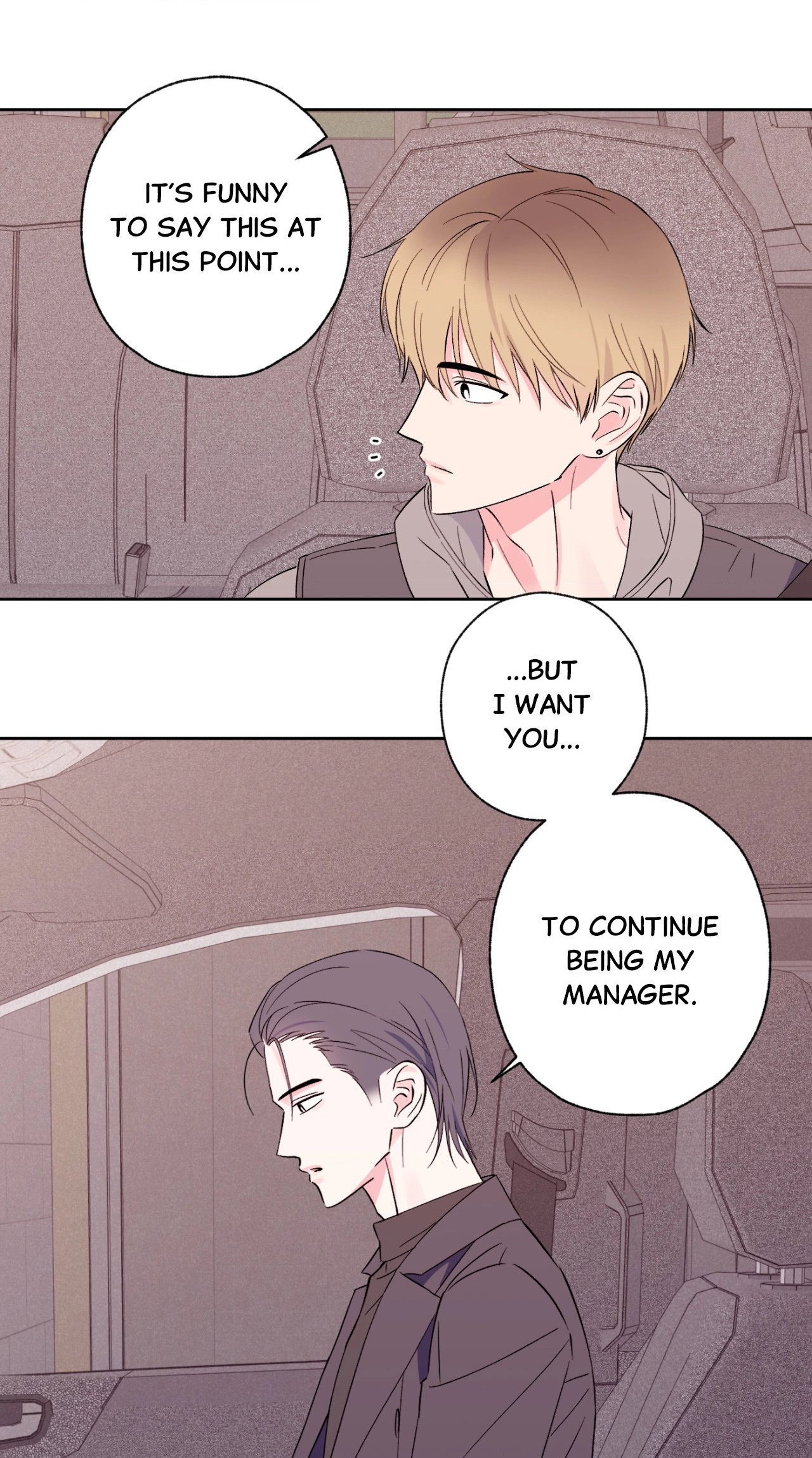 Breakout Scandal Chapter 14 page 57 - 