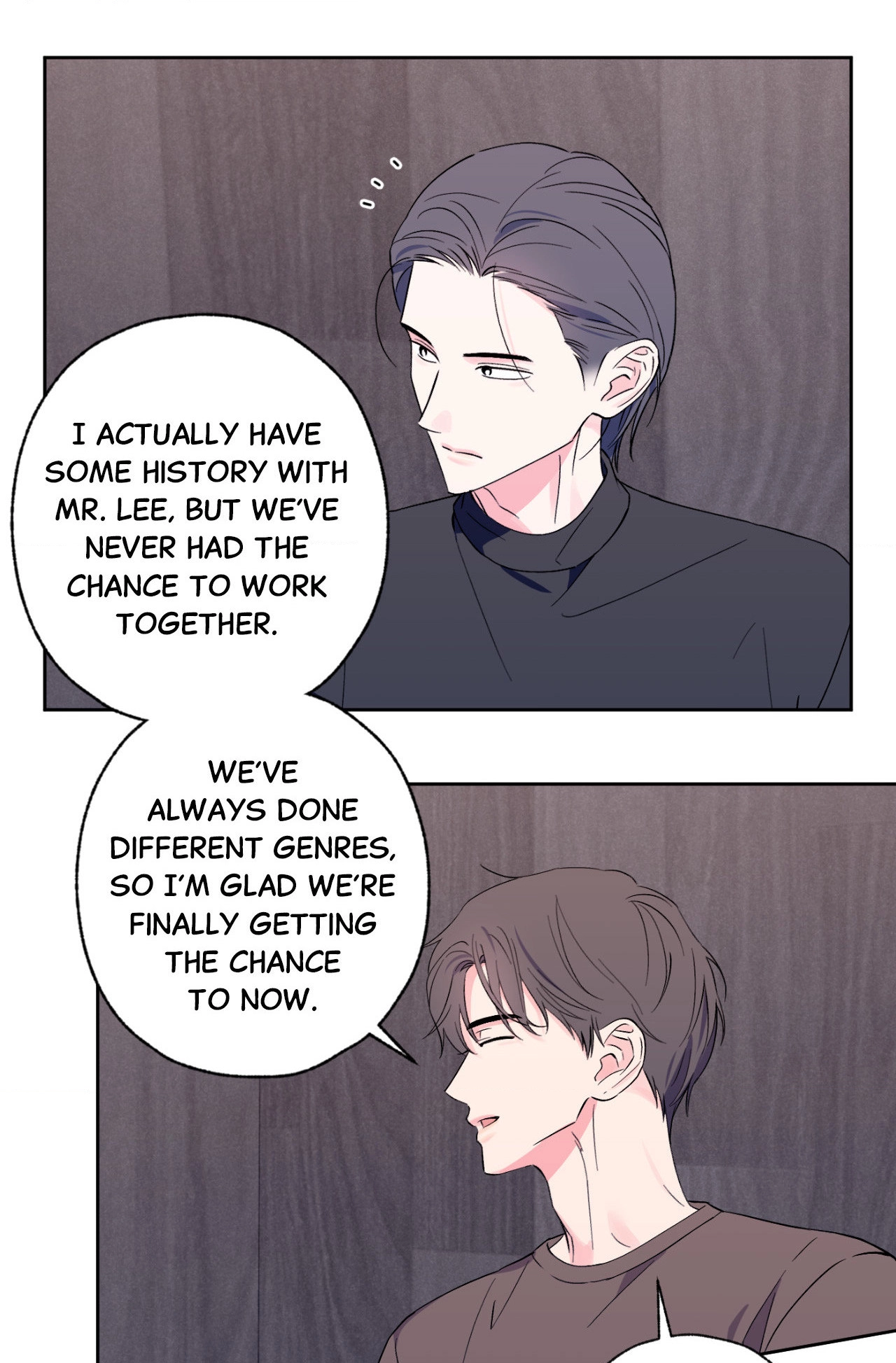 Breakout Scandal Chapter 14 page 7 - 
