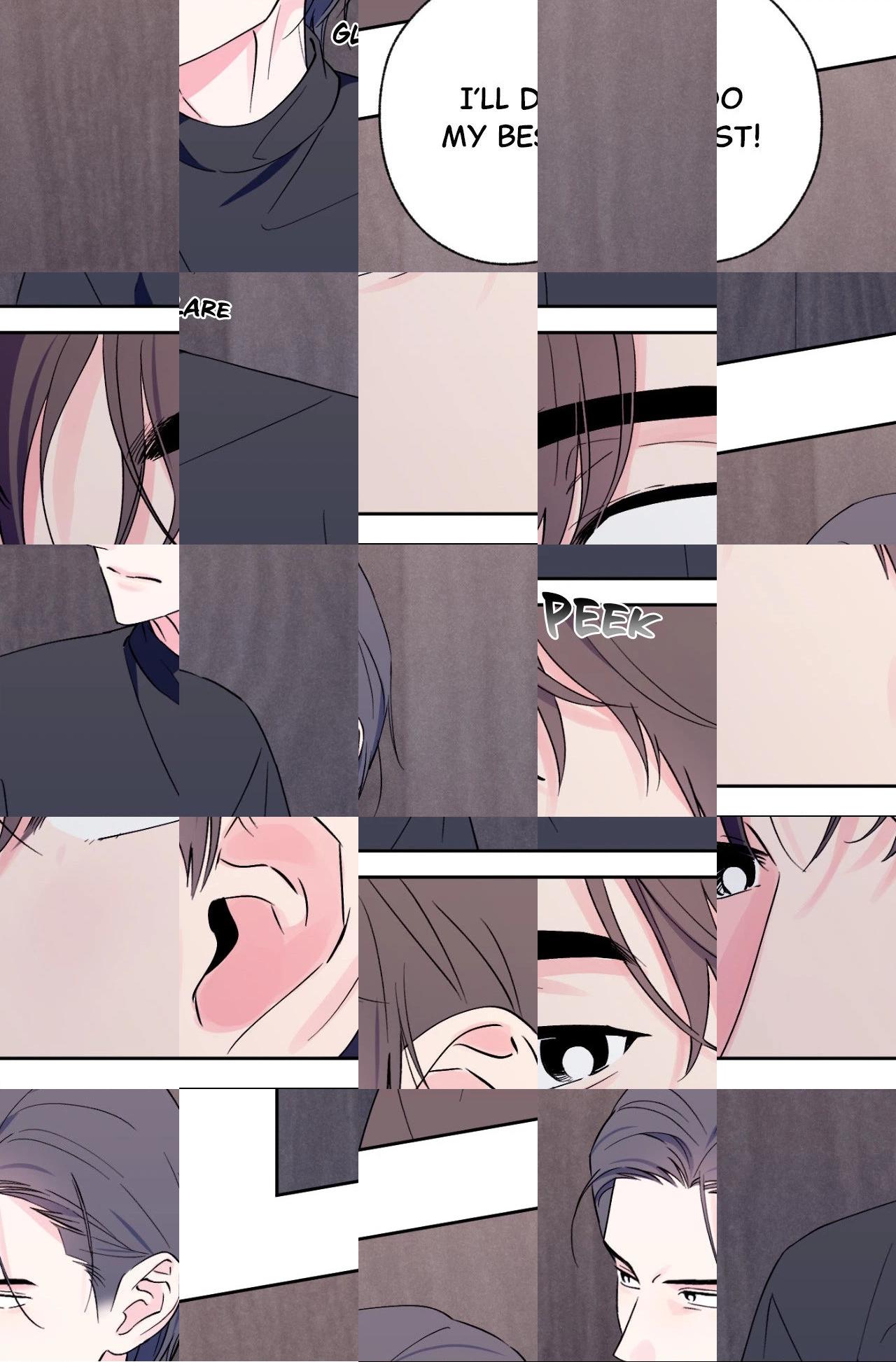 Breakout Scandal Chapter 14 page 8 - 