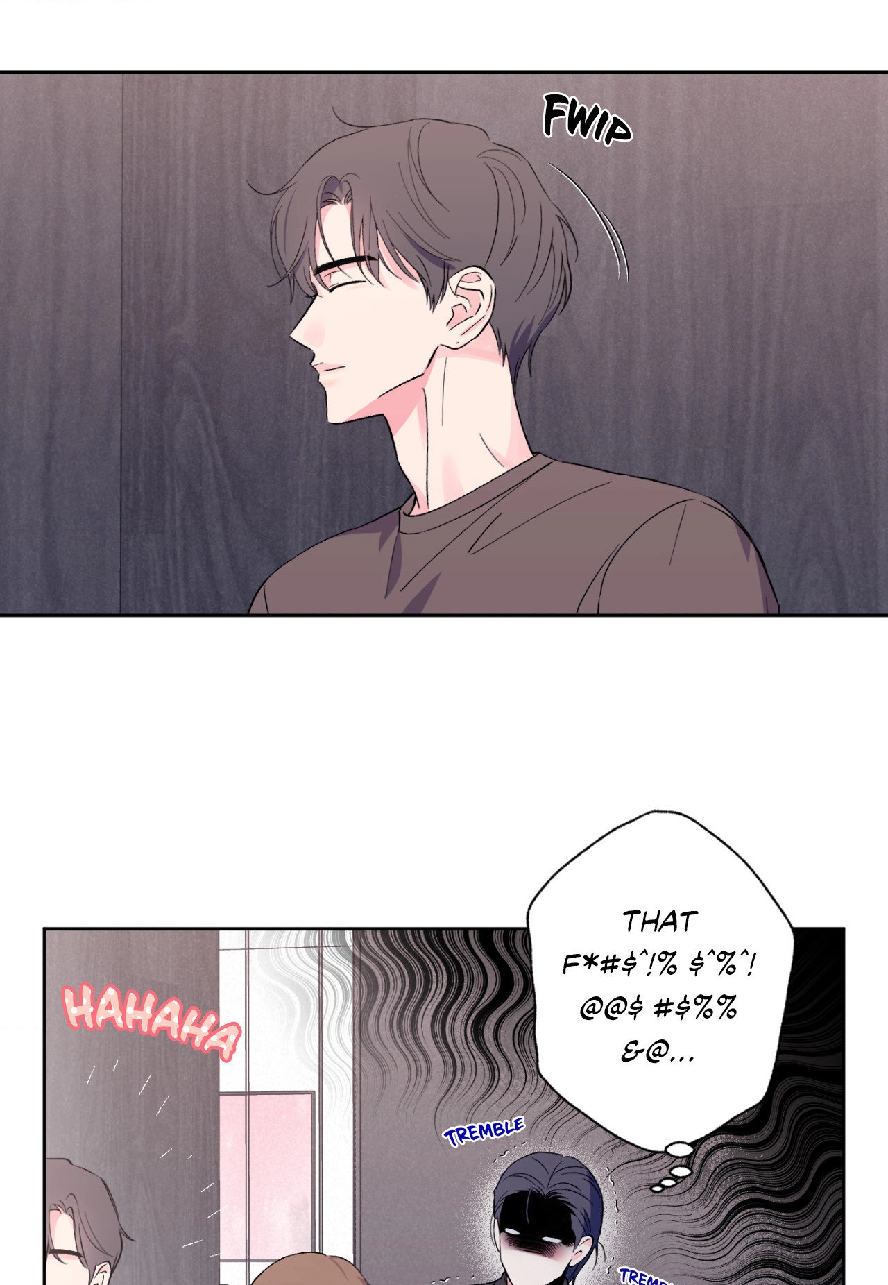 Breakout Scandal Chapter 14 page 9 - 