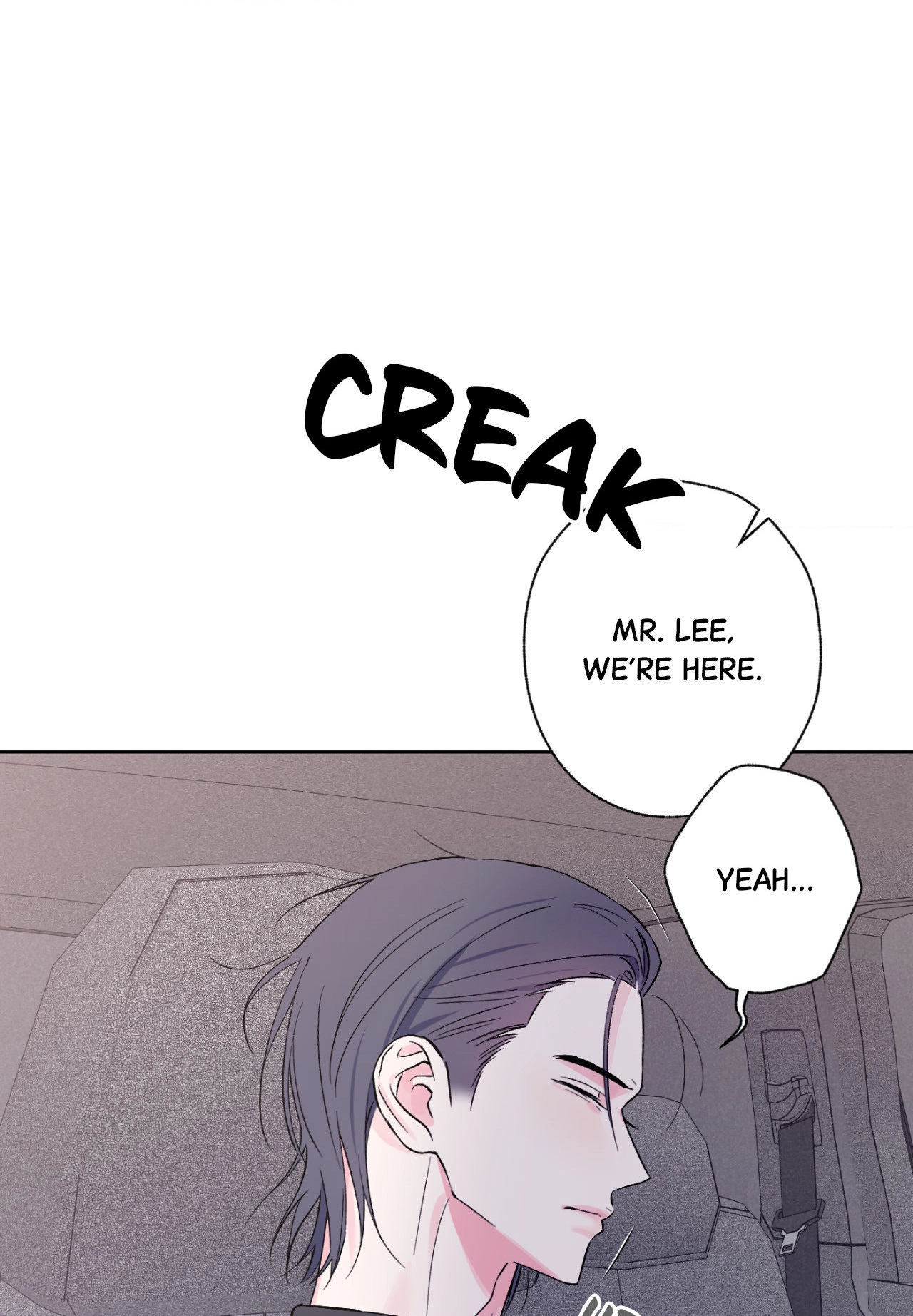Breakout Scandal Chapter 15 page 1 - 