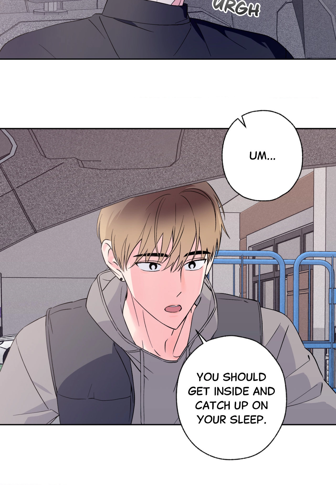 Breakout Scandal Chapter 15 page 2 - 
