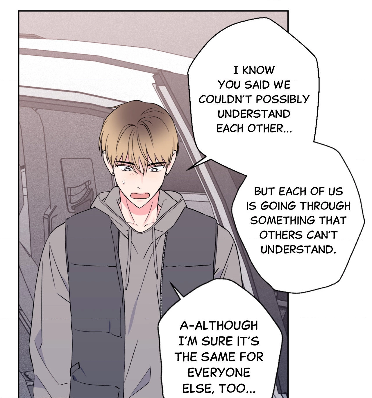 Breakout Scandal Chapter 15 page 13 - 