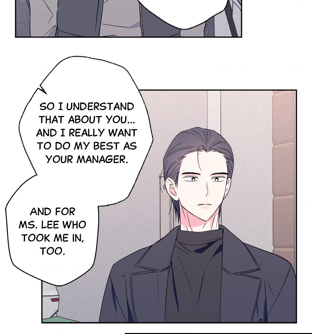 Breakout Scandal Chapter 15 page 14 - 