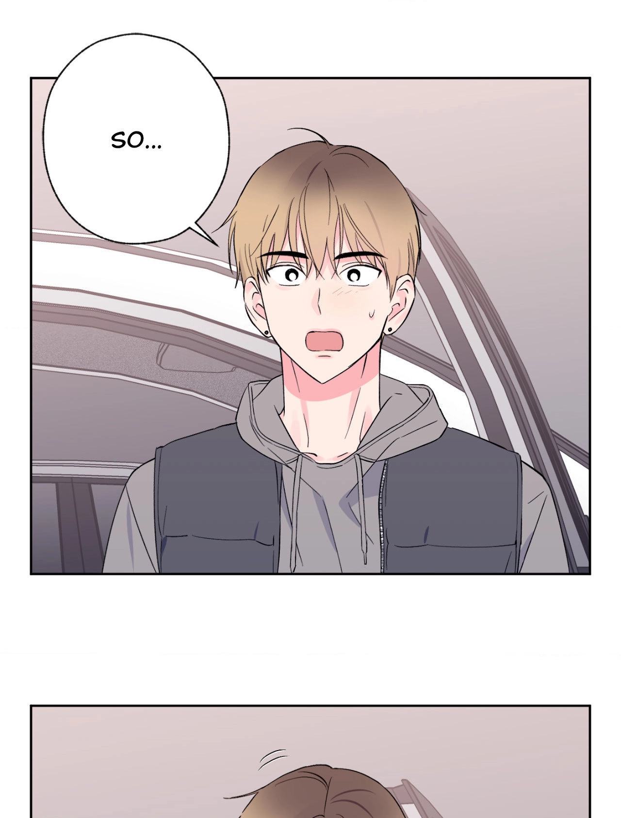 Breakout Scandal Chapter 15 page 15 - 