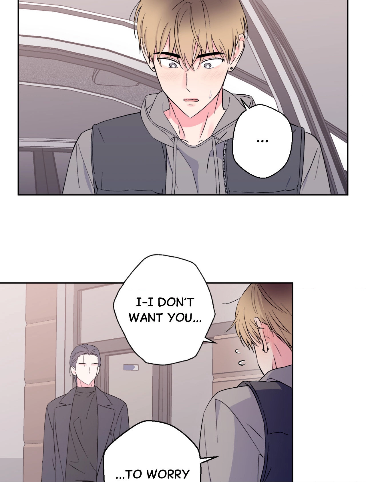 Breakout Scandal Chapter 15 page 16 - 