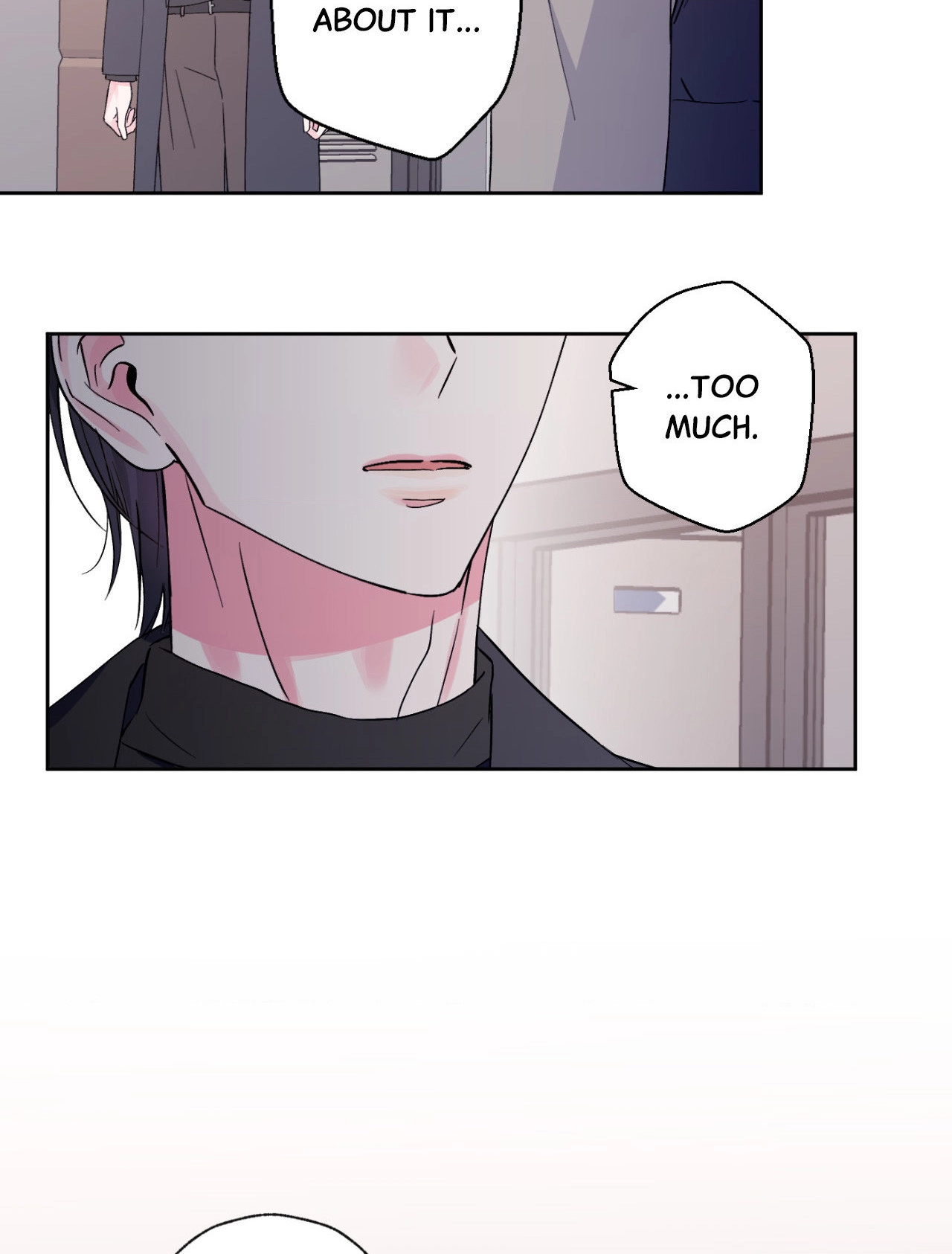 Breakout Scandal Chapter 15 page 17 - 