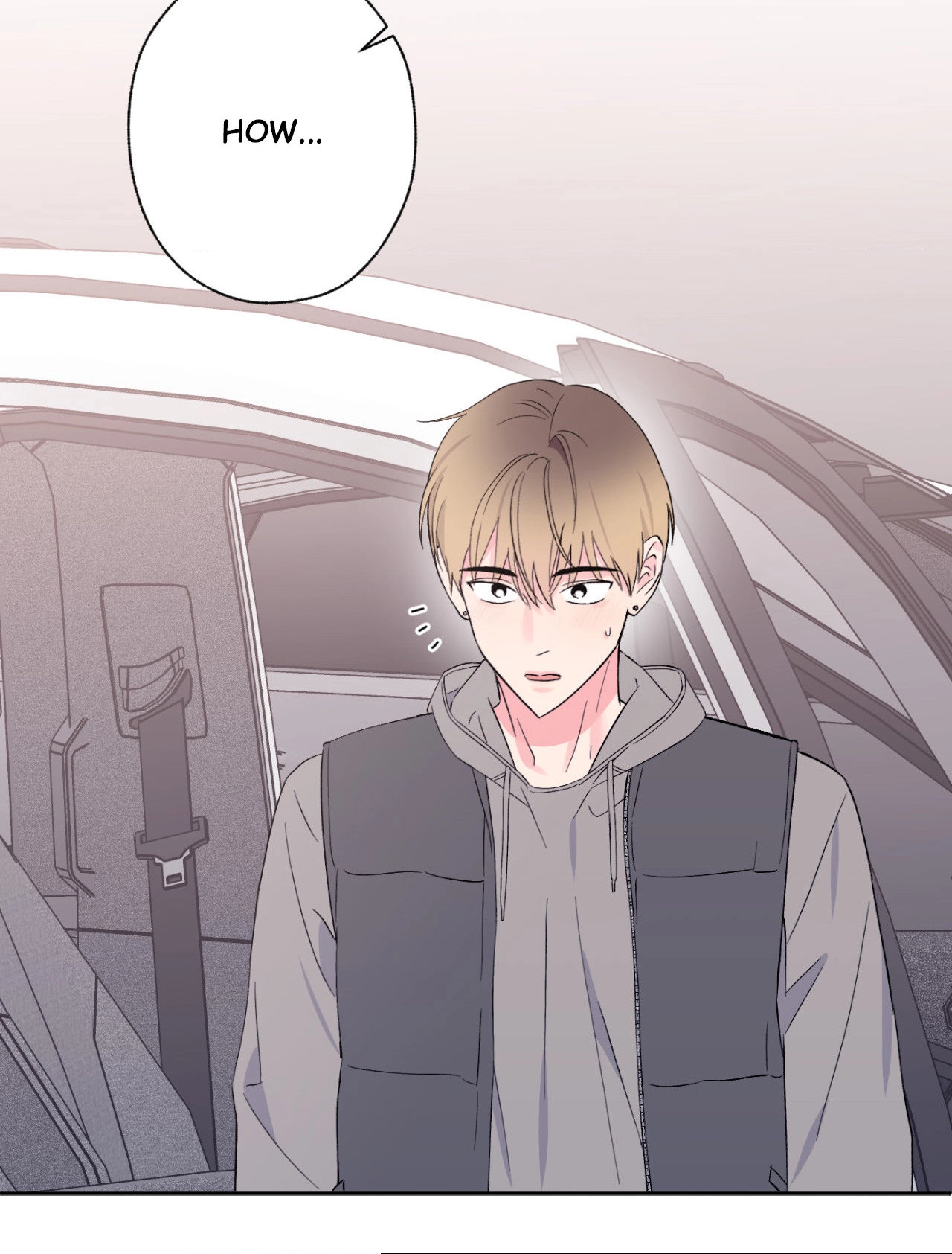 Breakout Scandal Chapter 15 page 18 - 