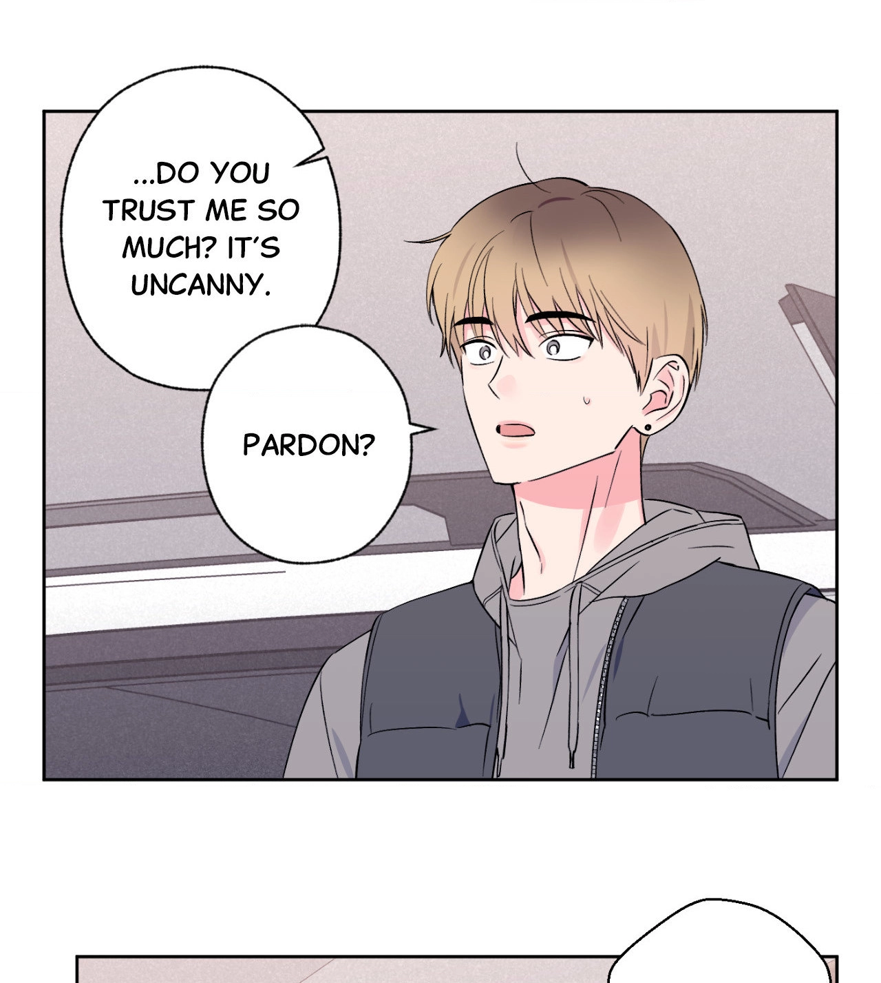 Breakout Scandal Chapter 15 page 19 - 