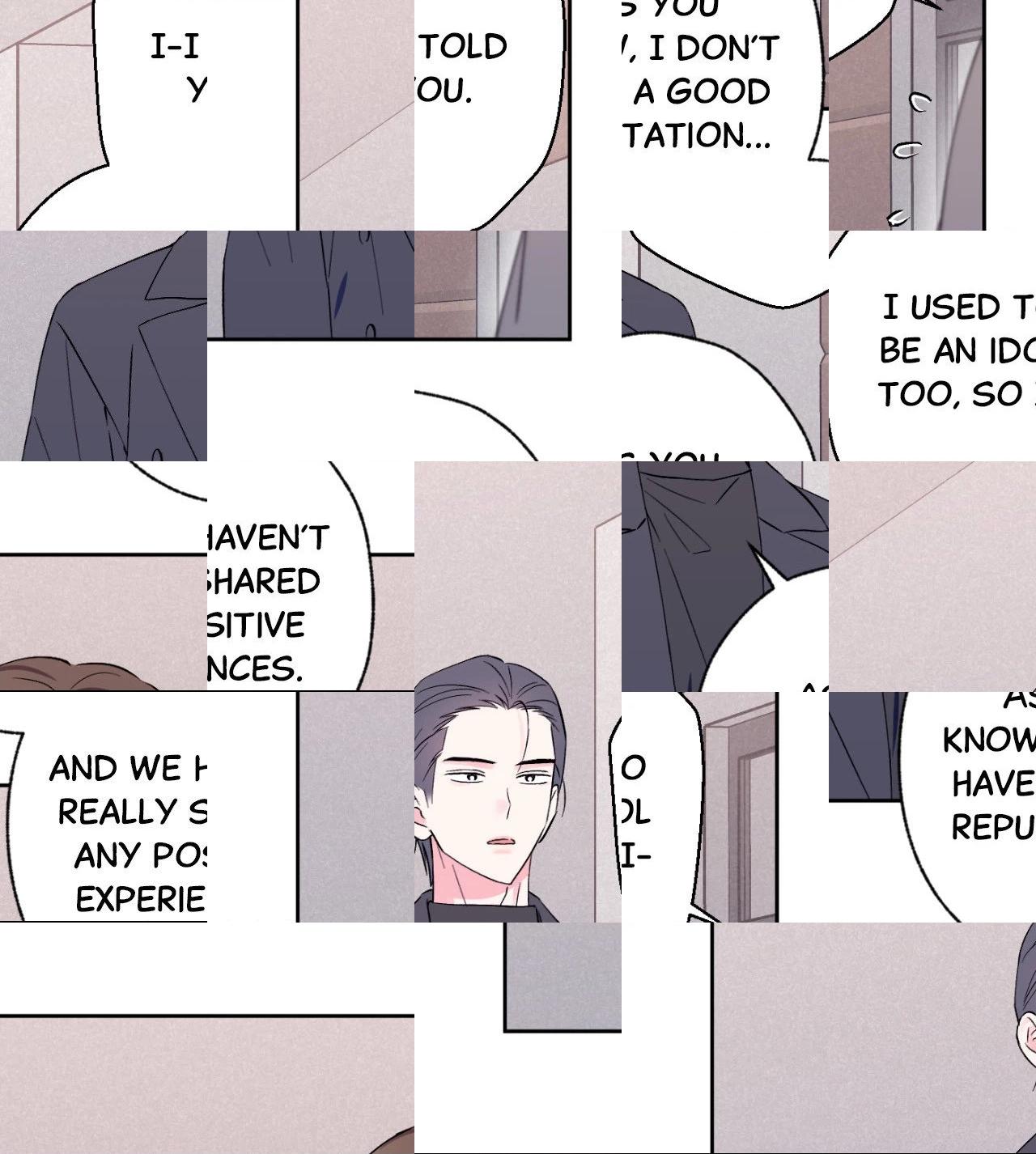 Breakout Scandal Chapter 15 page 20 - 