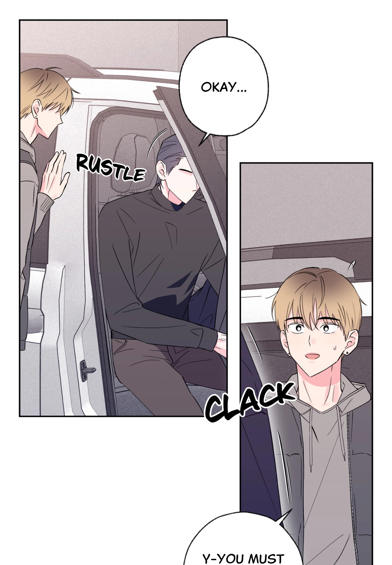 Breakout Scandal Chapter 15 page 3 - 