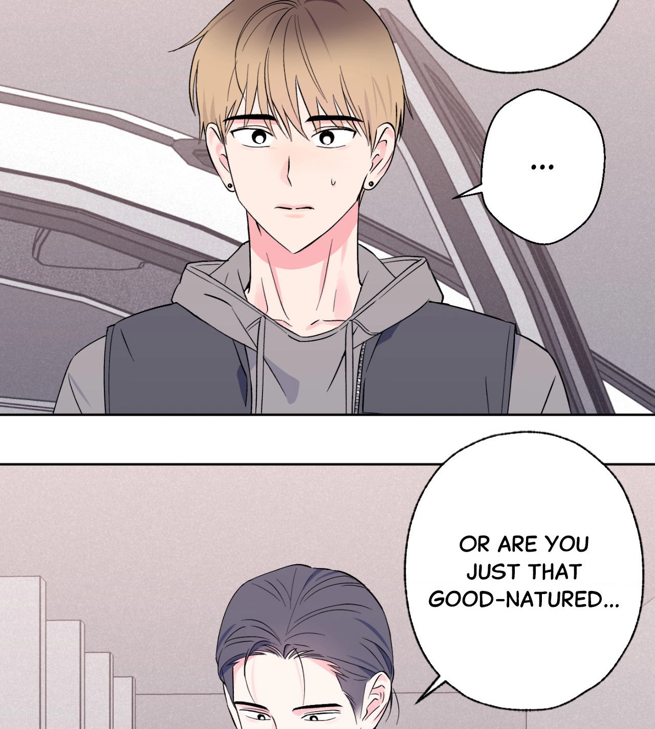Breakout Scandal Chapter 15 page 21 - 