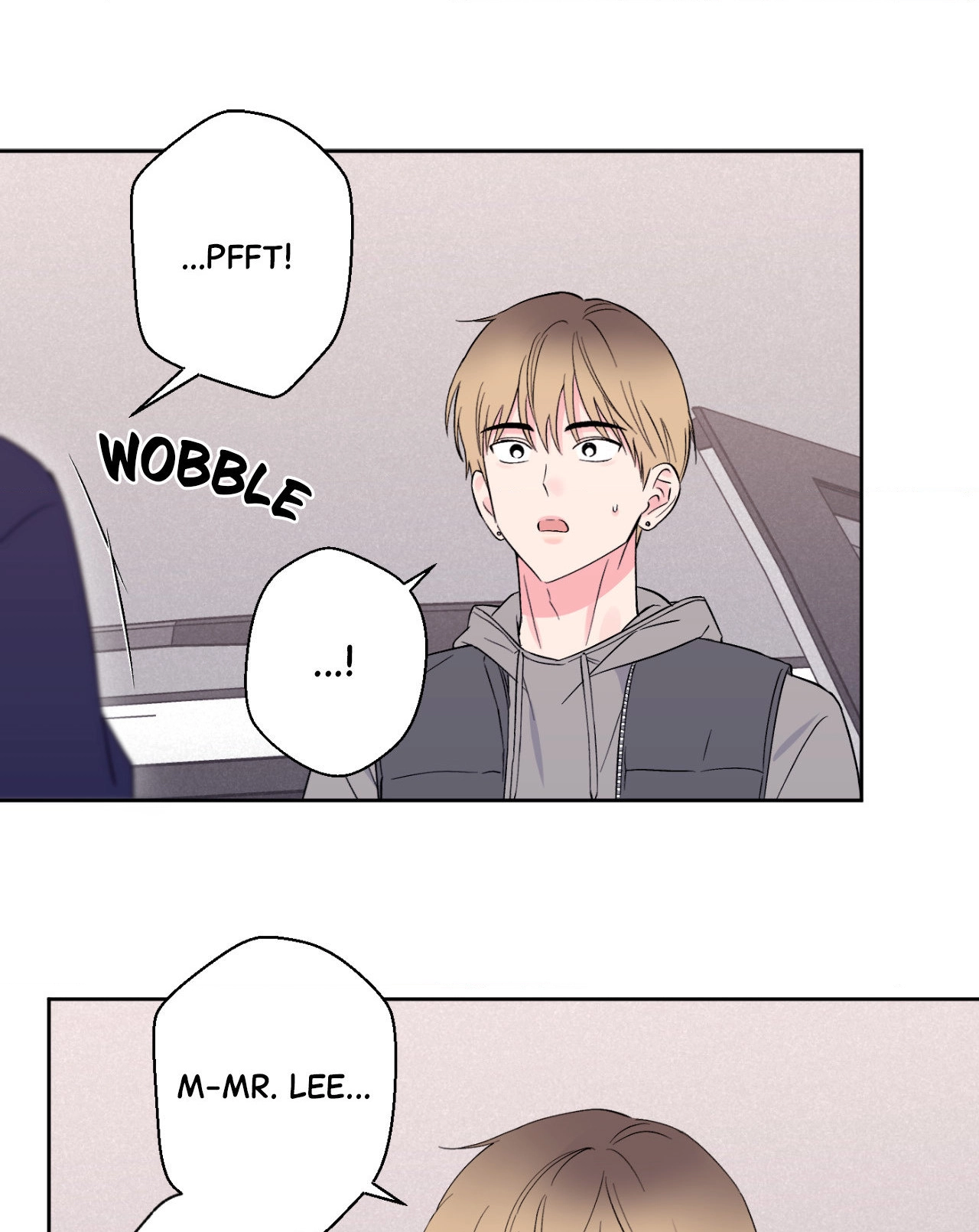 Breakout Scandal Chapter 15 page 23 - 