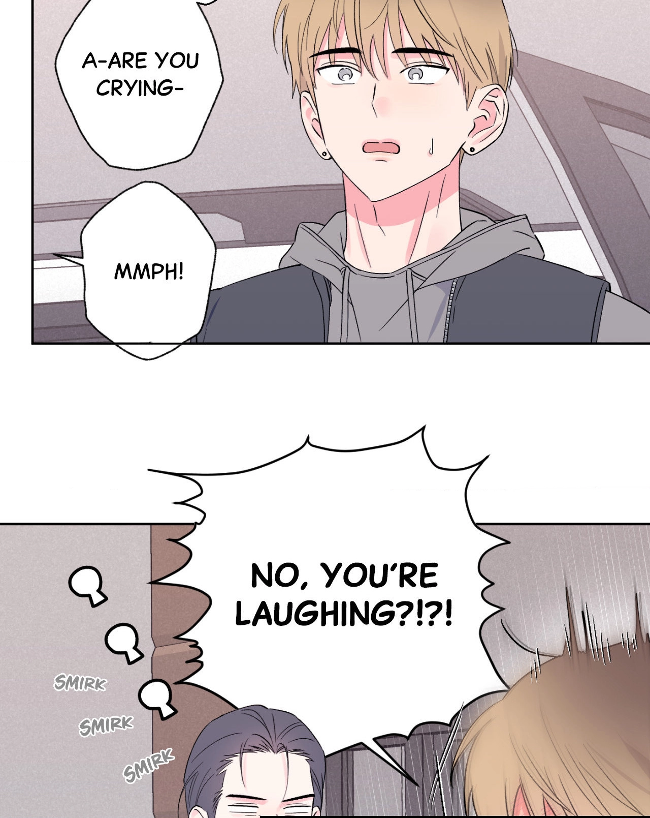 Breakout Scandal Chapter 15 page 24 - 