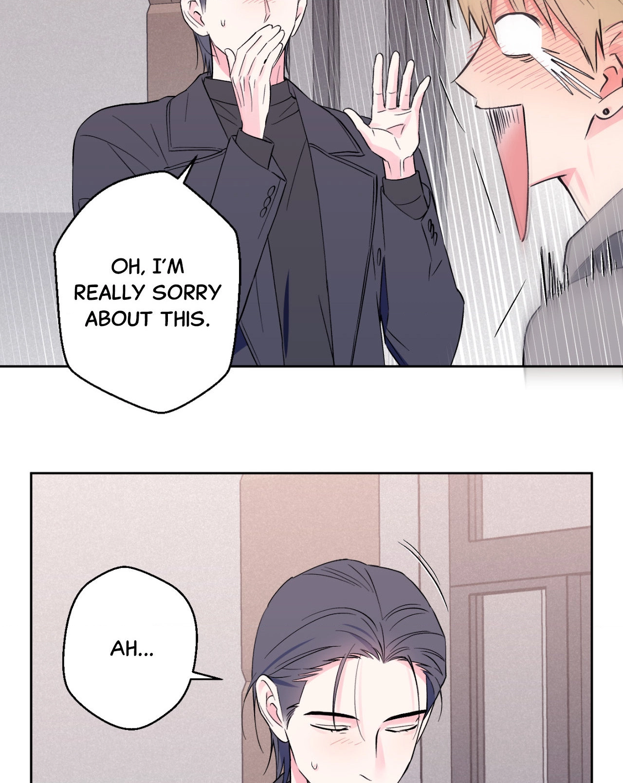 Breakout Scandal Chapter 15 page 25 - 