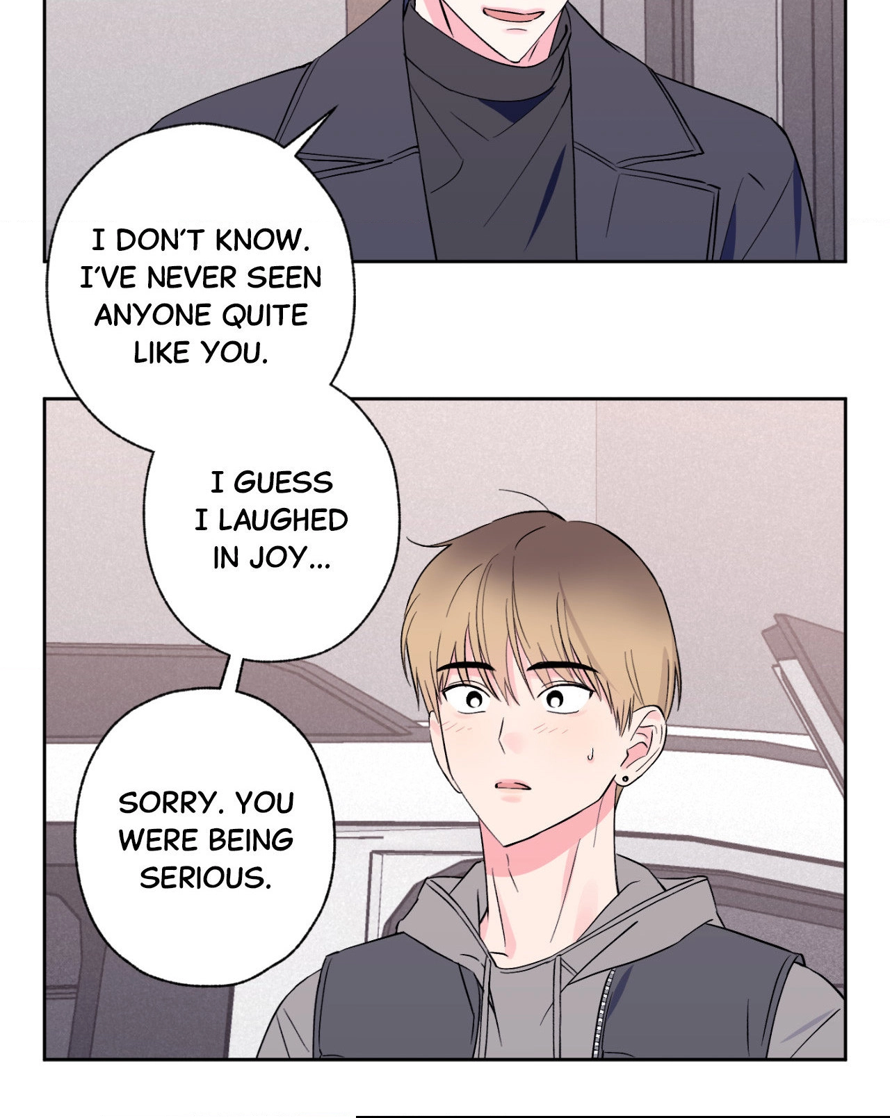 Breakout Scandal Chapter 15 page 26 - 