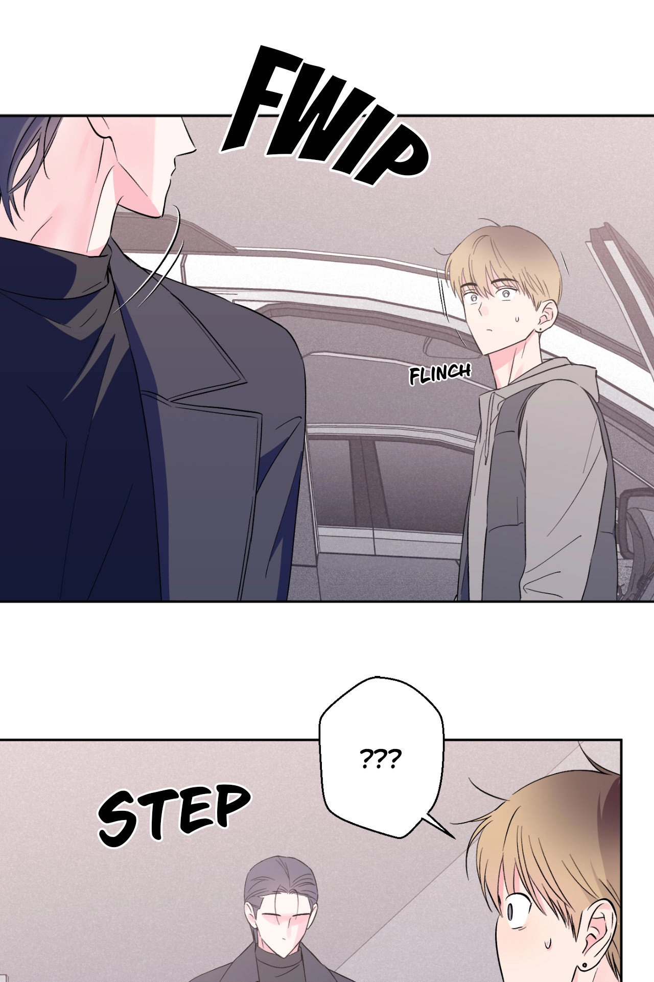 Breakout Scandal Chapter 15 page 31 - 