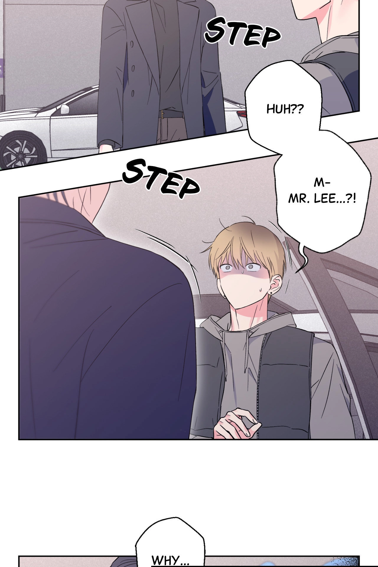 Breakout Scandal Chapter 15 page 32 - 