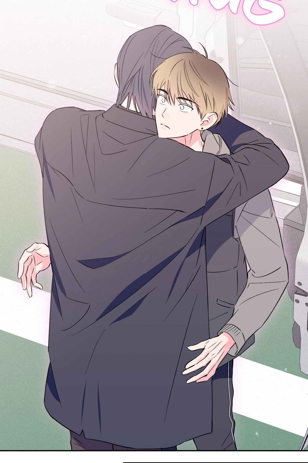 Breakout Scandal Chapter 15 page 34 - 