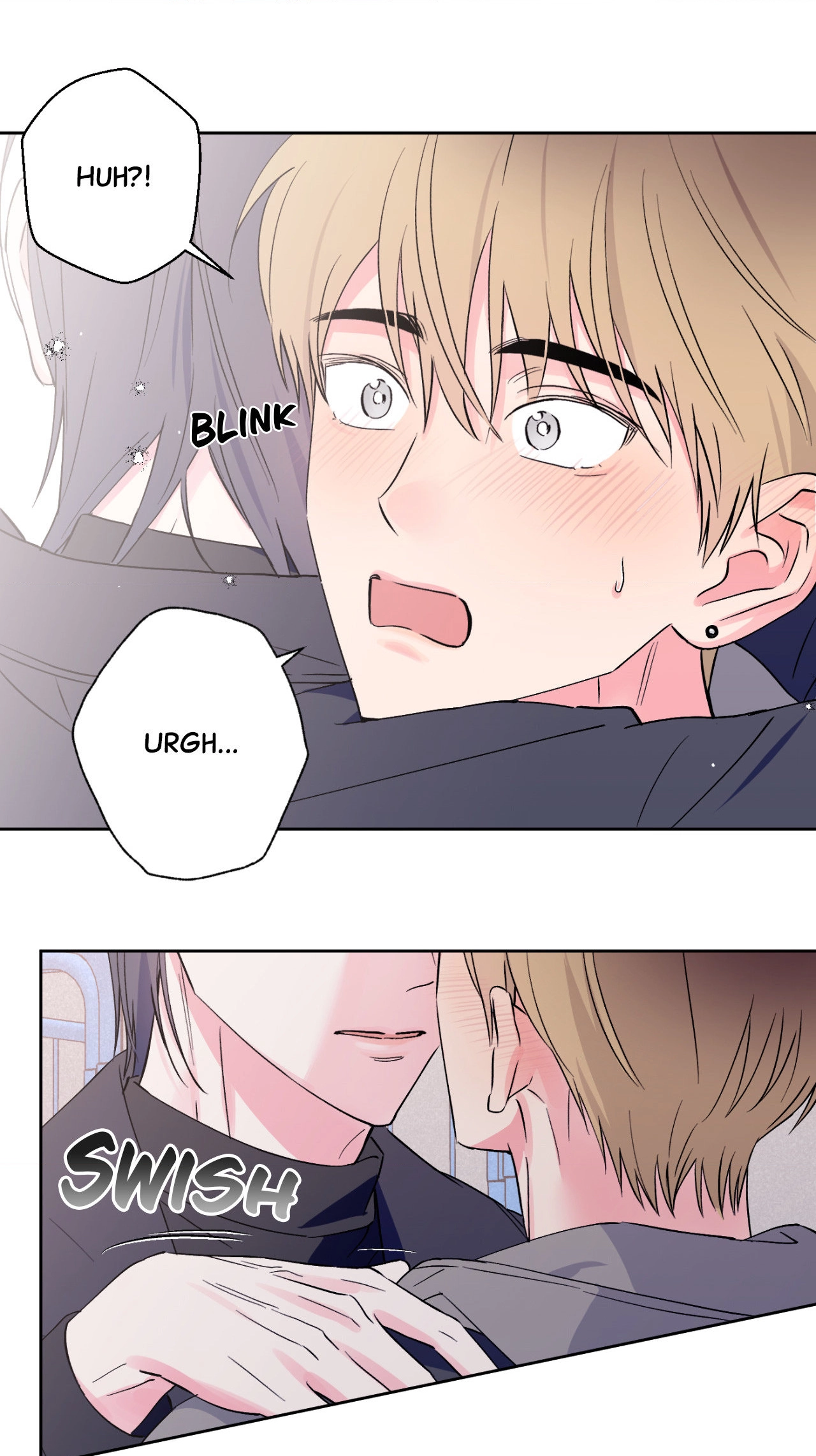 Breakout Scandal Chapter 15 page 35 - 