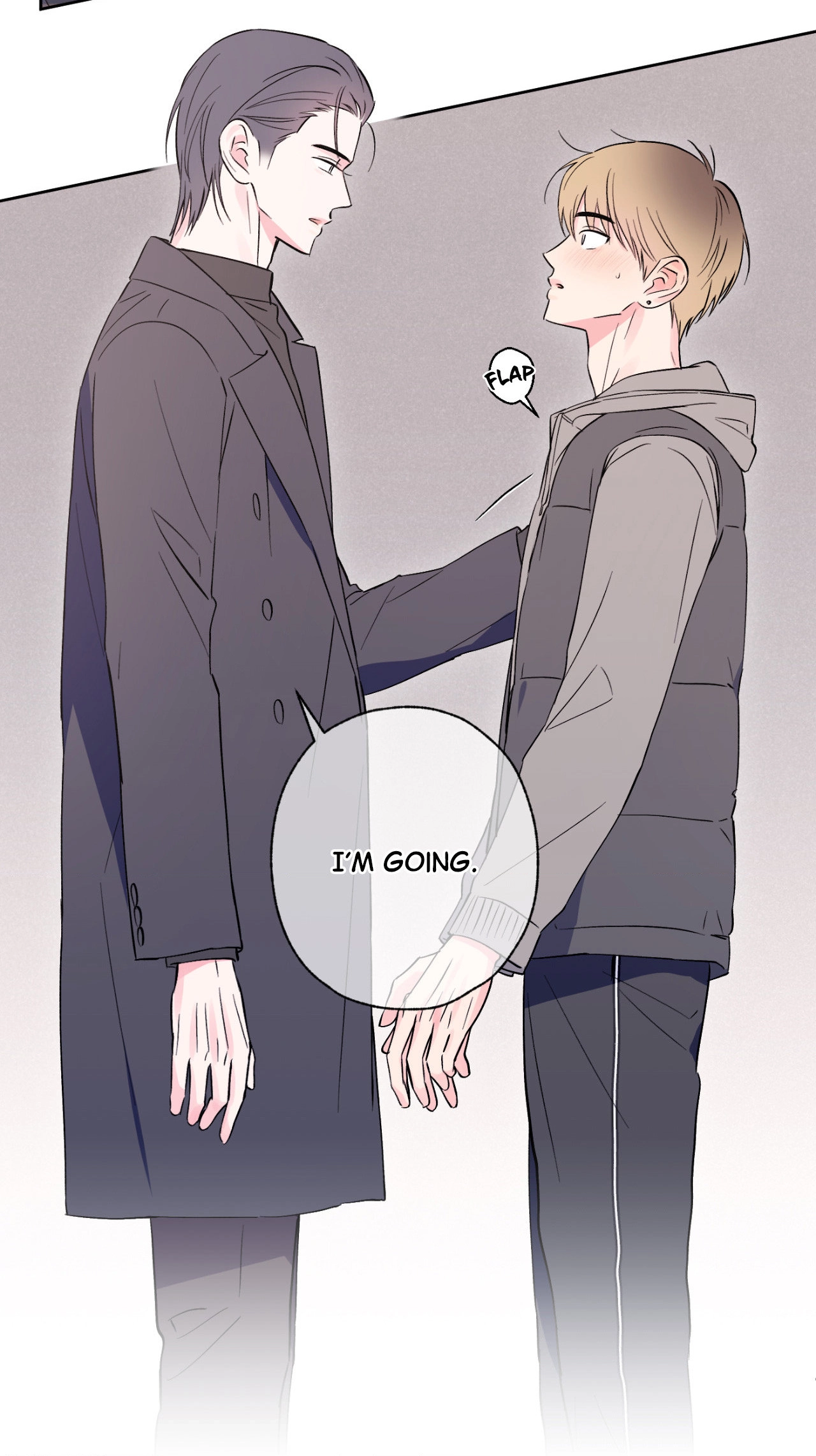 Breakout Scandal Chapter 15 page 36 - 