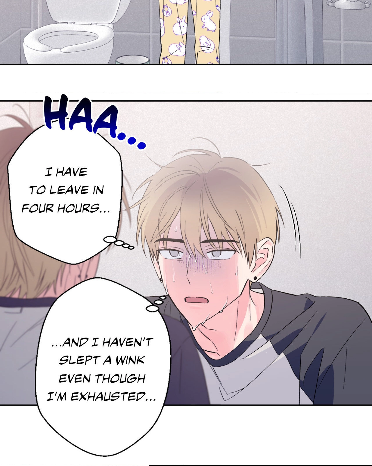 Breakout Scandal Chapter 15 page 46 - 