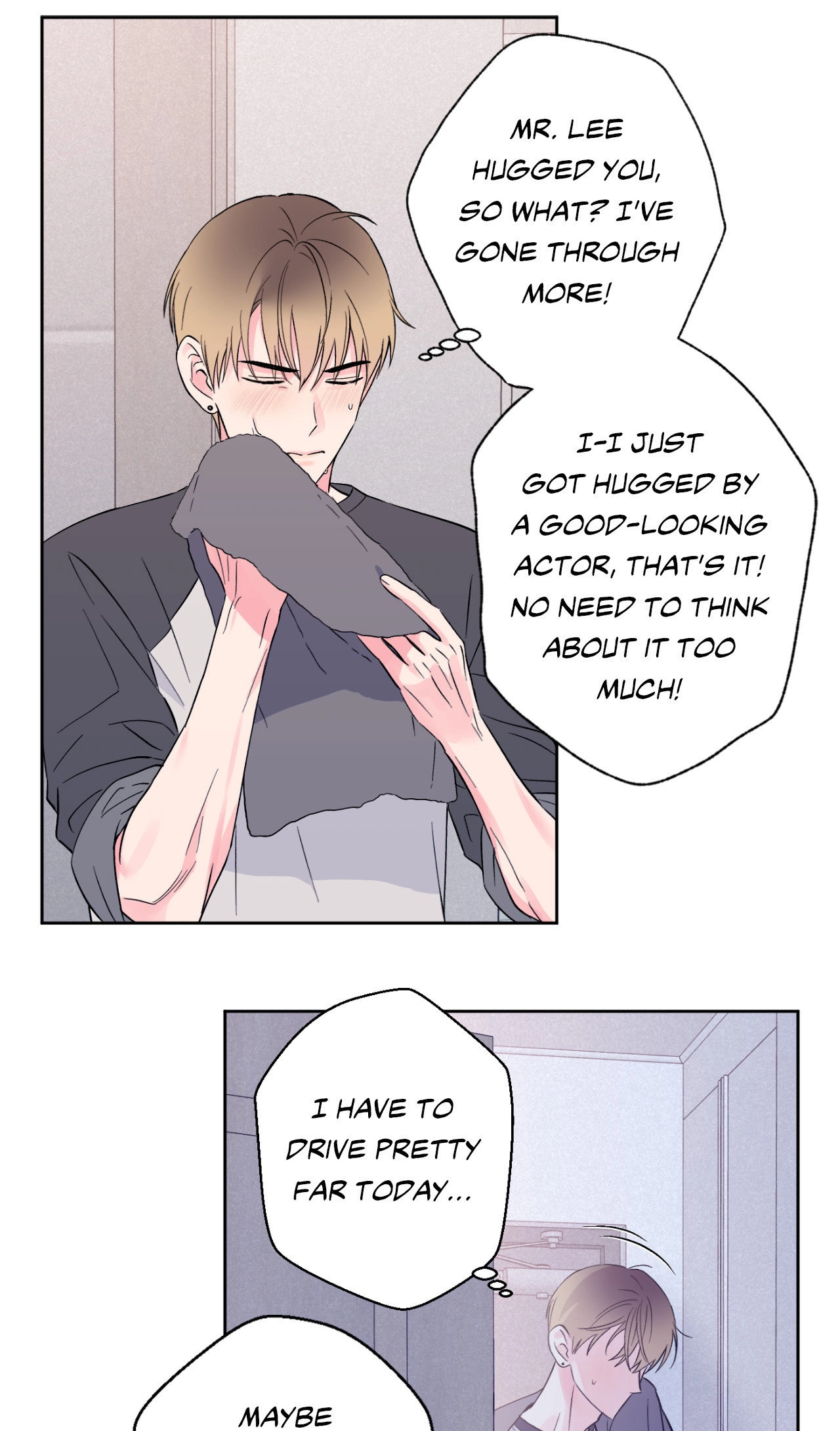 Breakout Scandal Chapter 15 page 47 - 