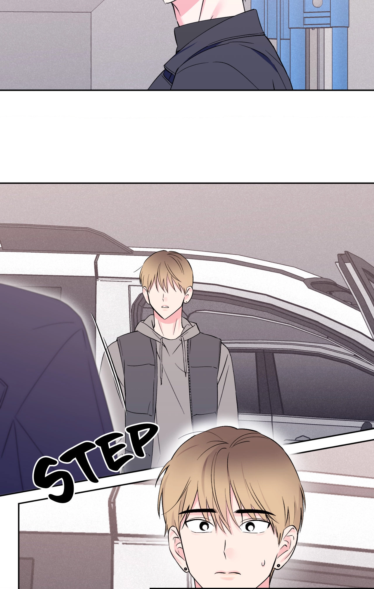 Breakout Scandal Chapter 15 page 6 - 