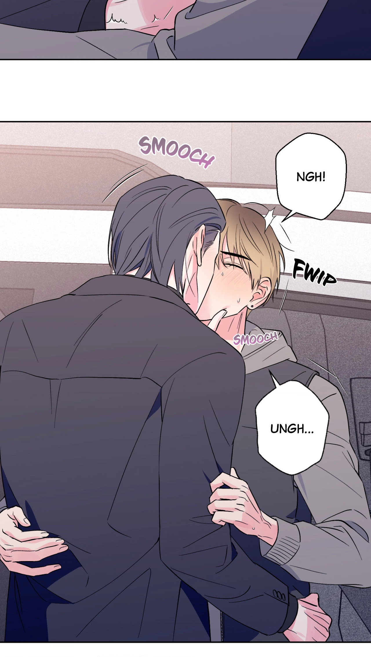 Breakout Scandal Chapter 15 page 54 - 