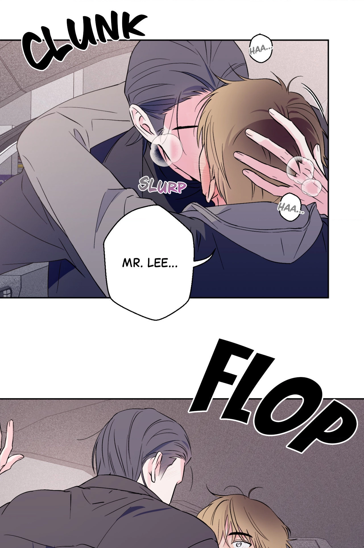 Breakout Scandal Chapter 15 page 55 - 