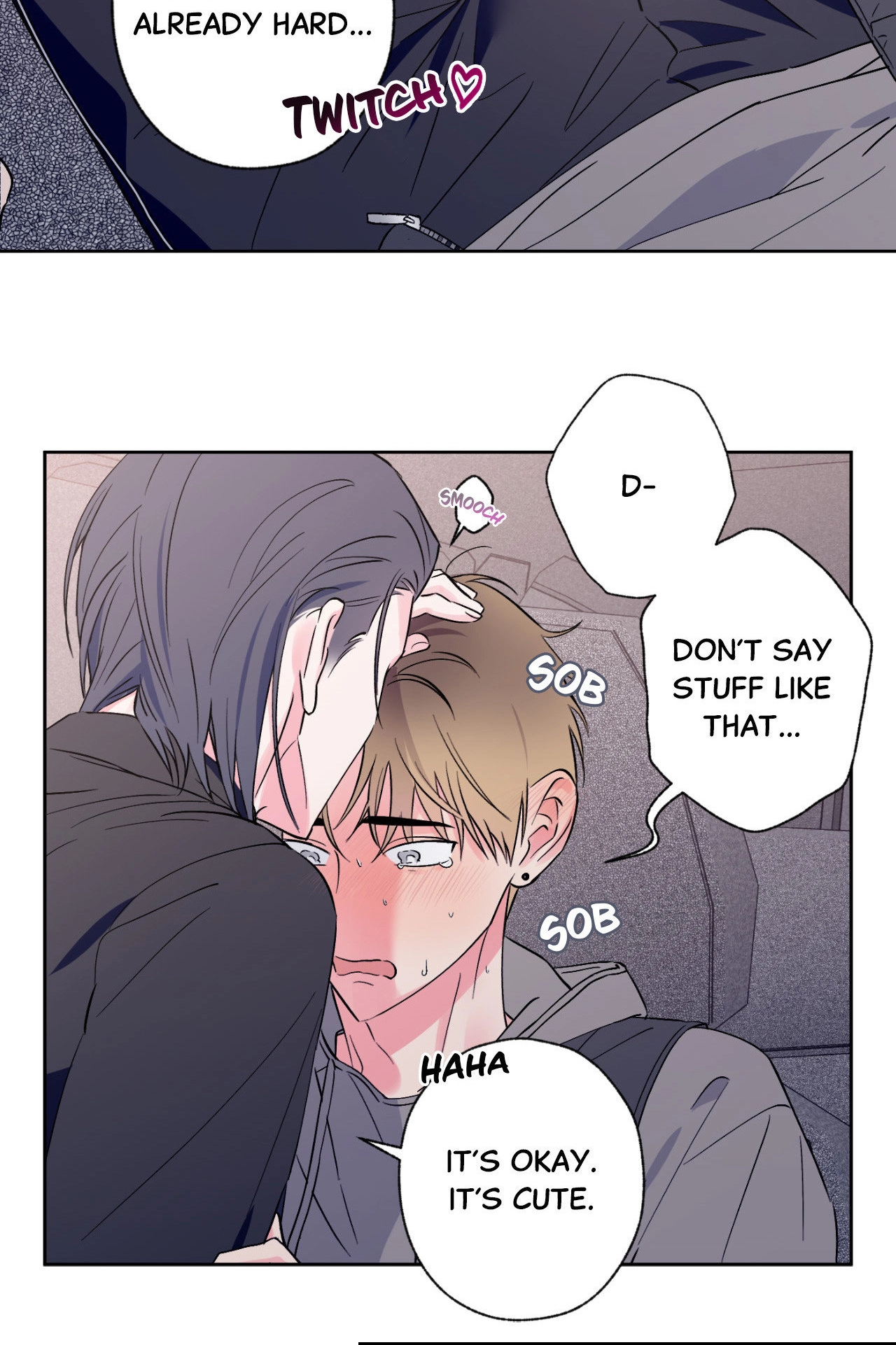 Breakout Scandal Chapter 15 page 58 - 