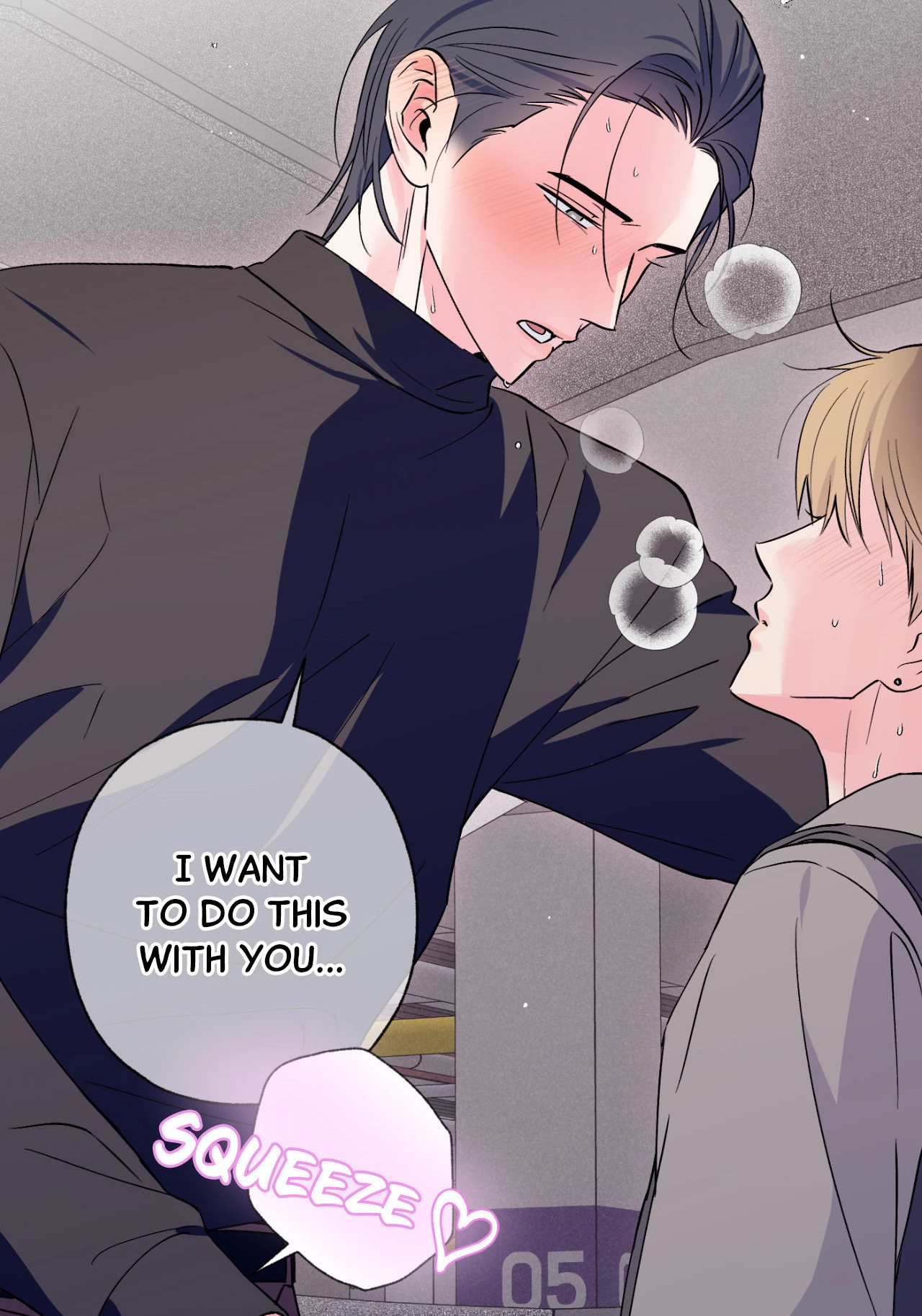 Breakout Scandal Chapter 15 page 61 - 