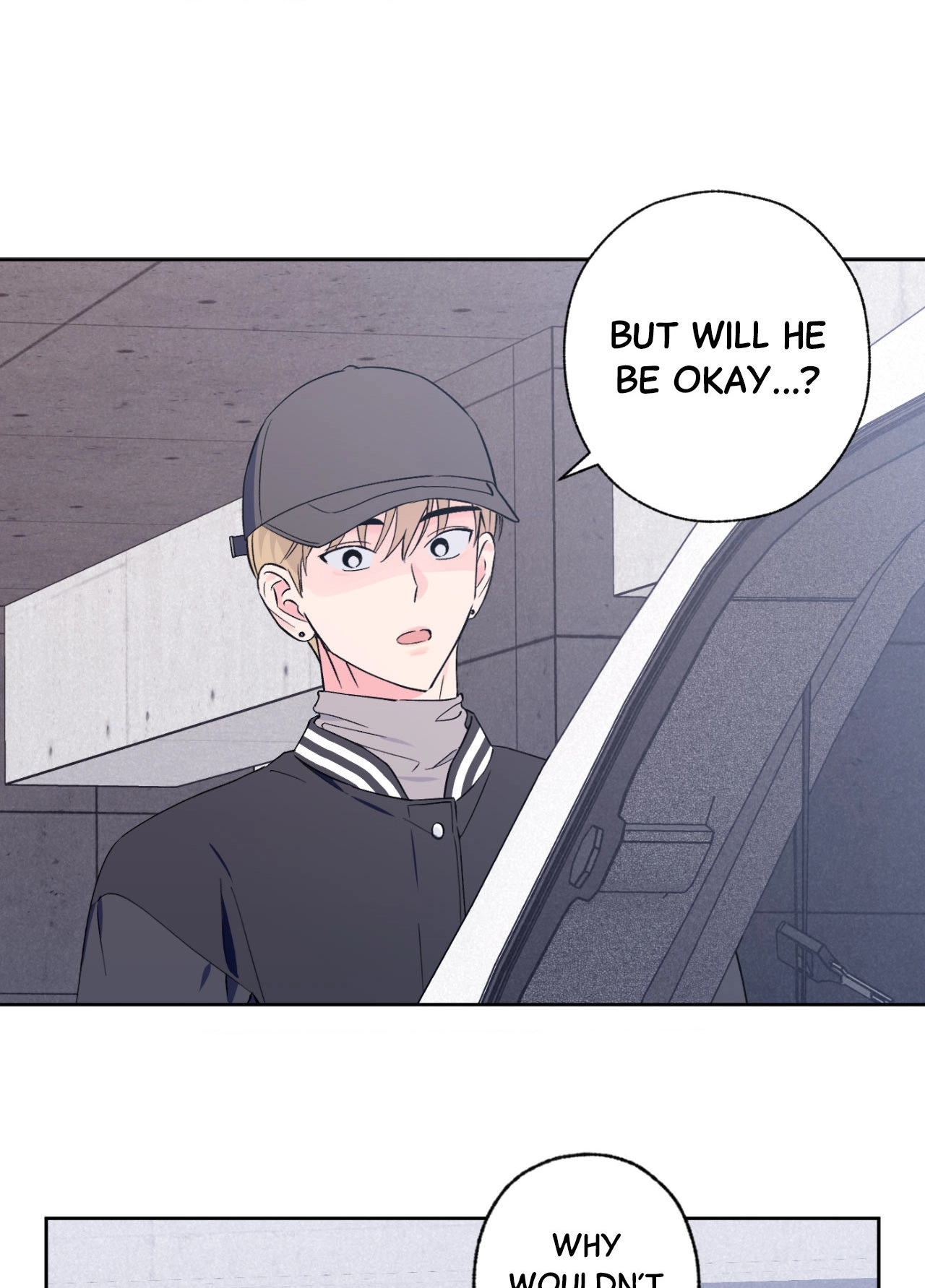 Breakout Scandal Chapter 16 page 1 - 