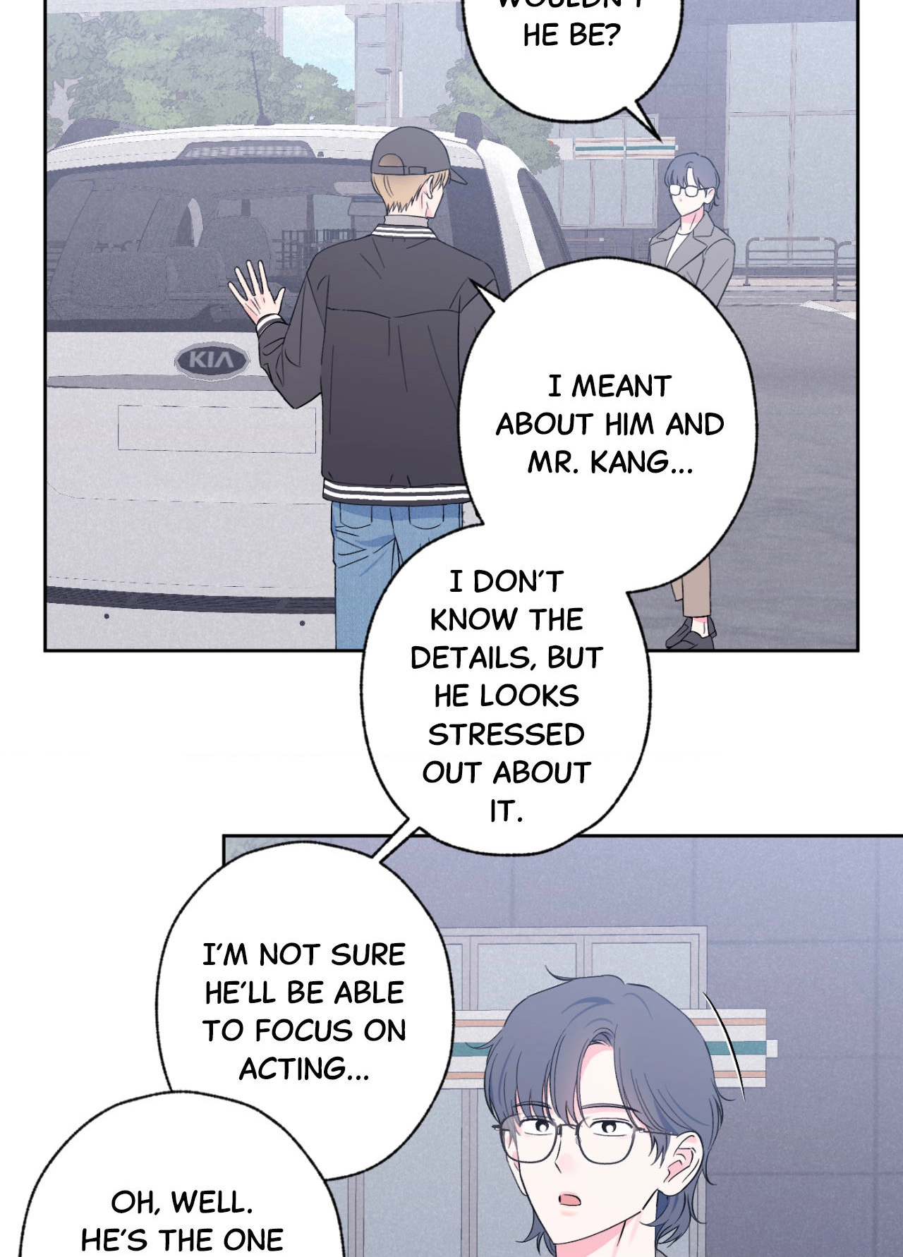Breakout Scandal Chapter 16 page 2 - 