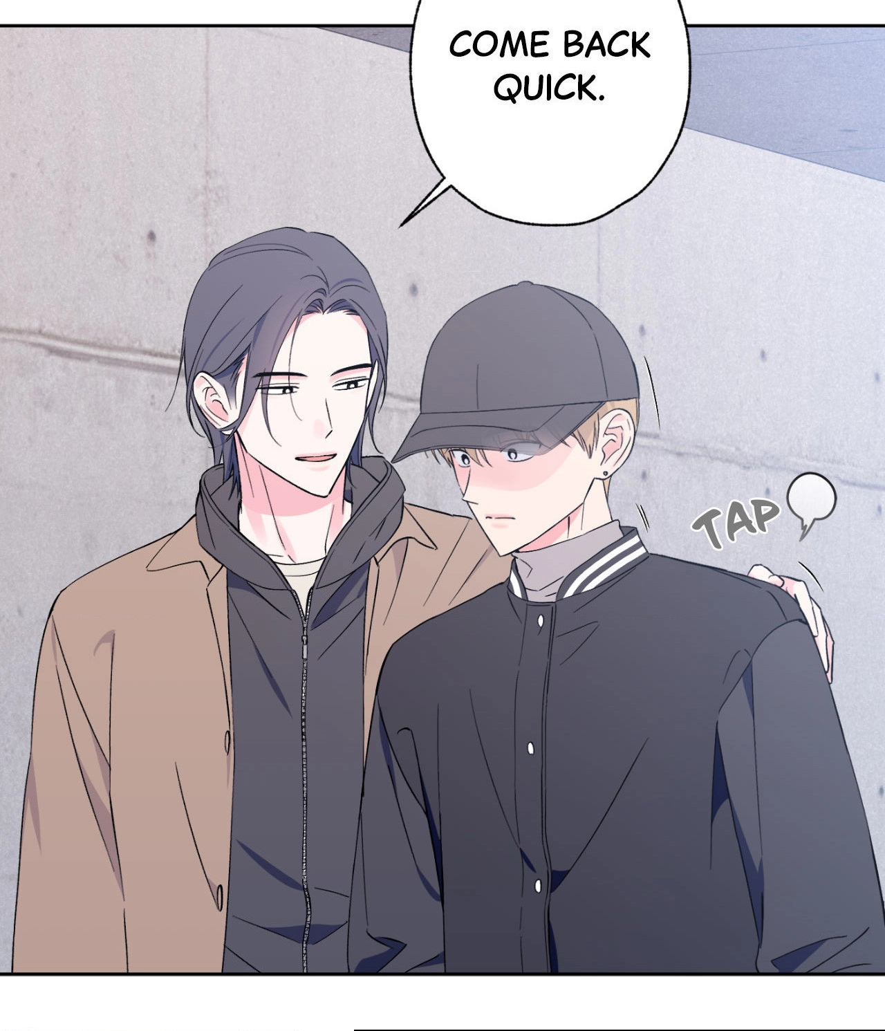 Breakout Scandal Chapter 16 page 12 - 