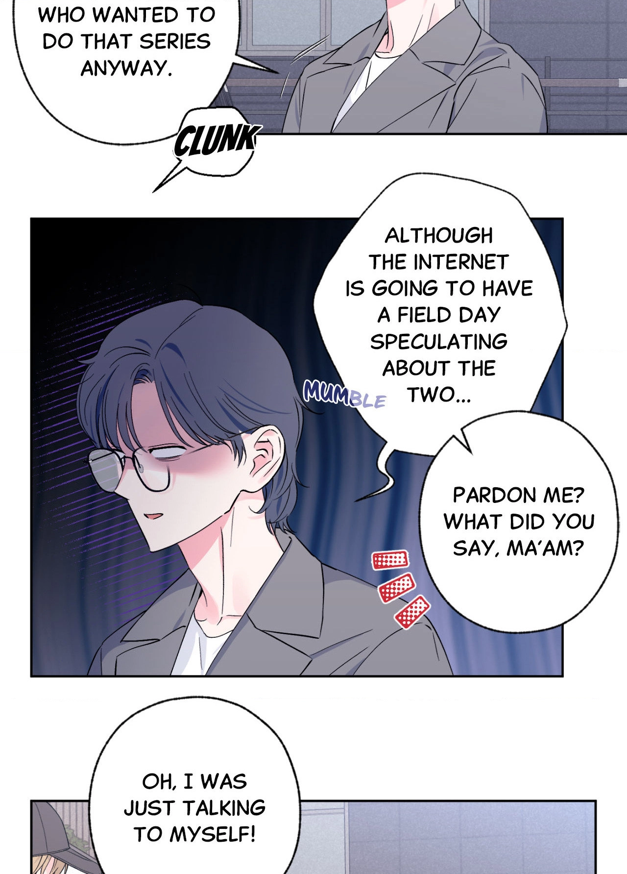 Breakout Scandal Chapter 16 page 3 - 