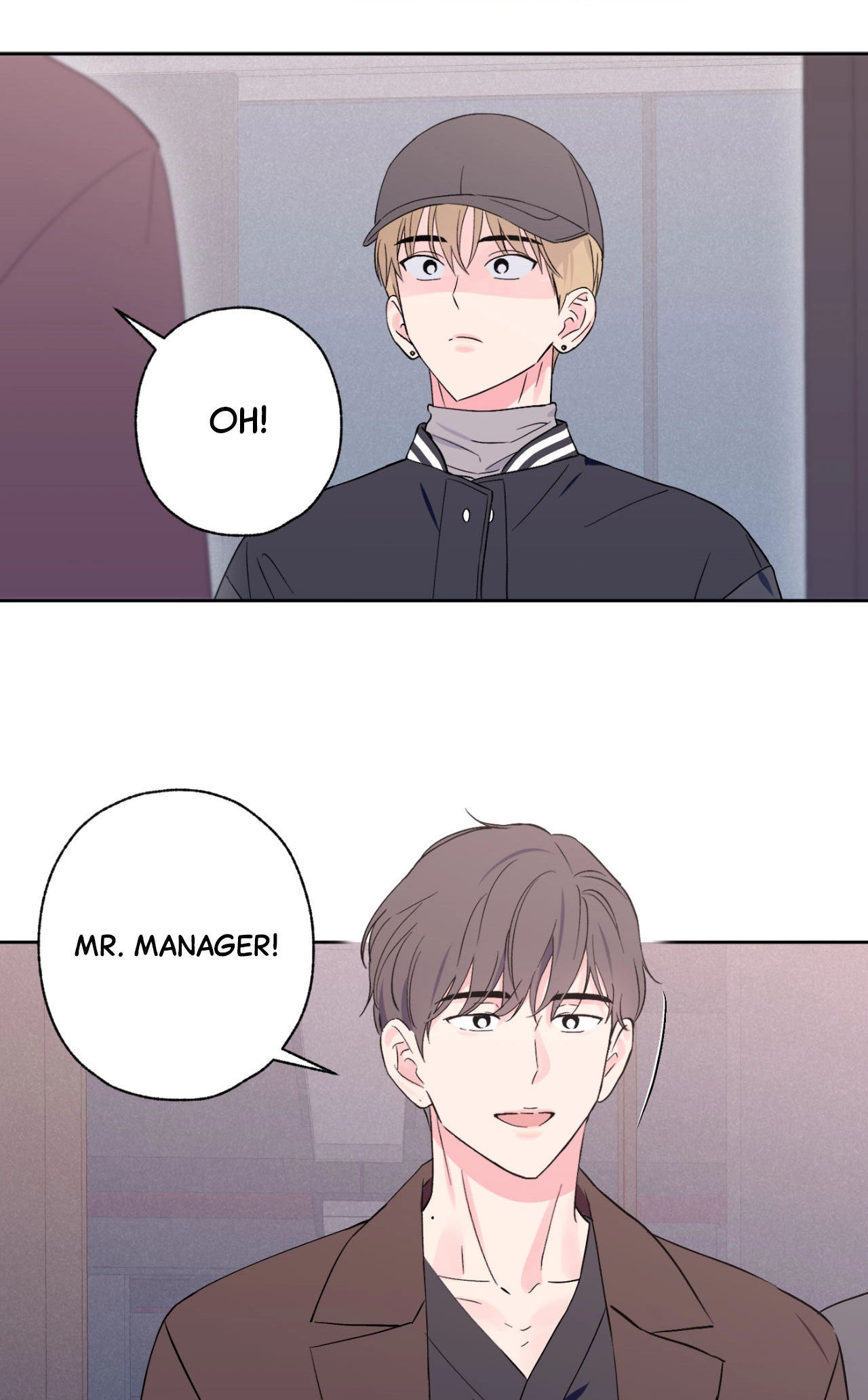 Breakout Scandal Chapter 16 page 21 - 