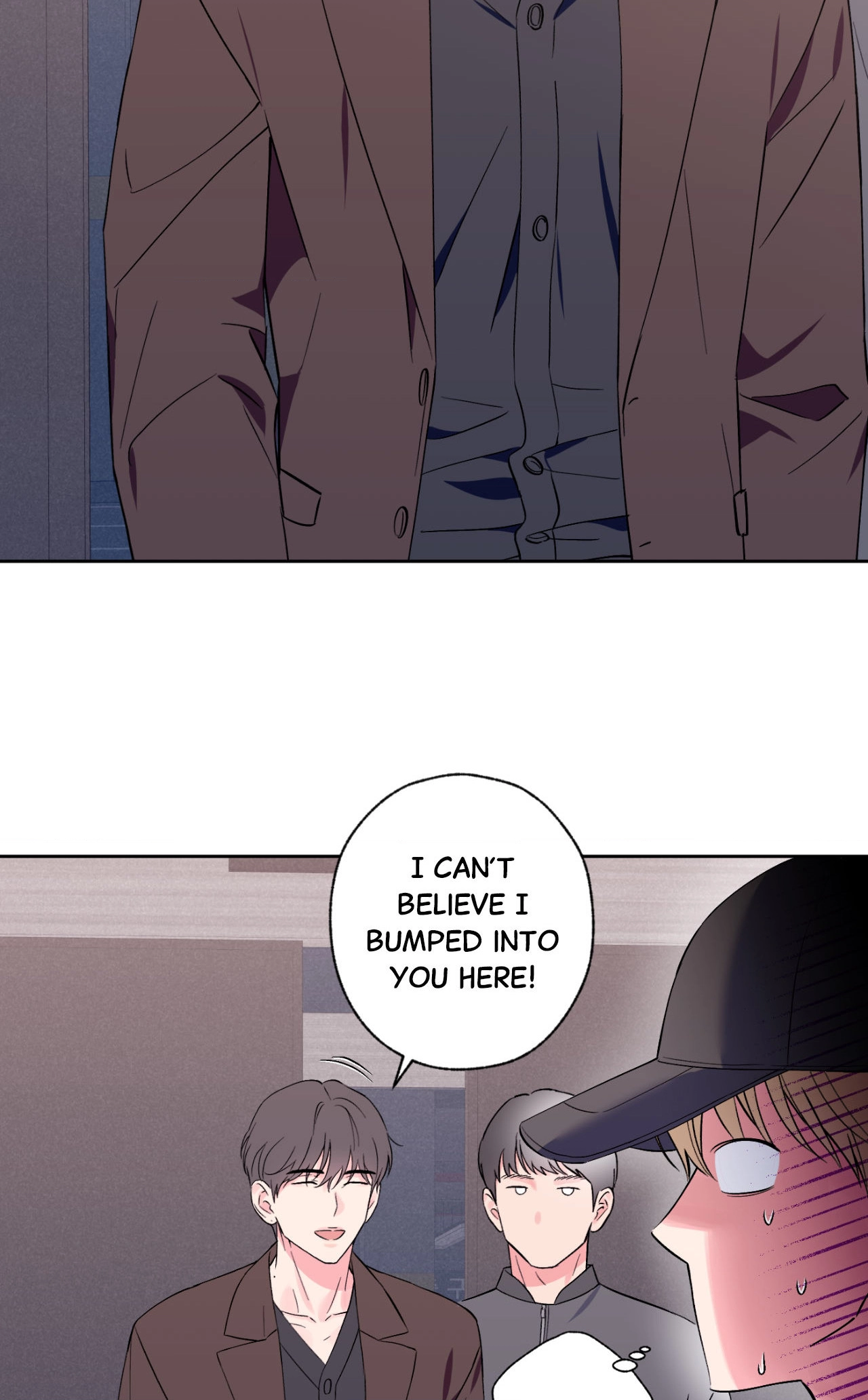 Breakout Scandal Chapter 16 page 22 - 