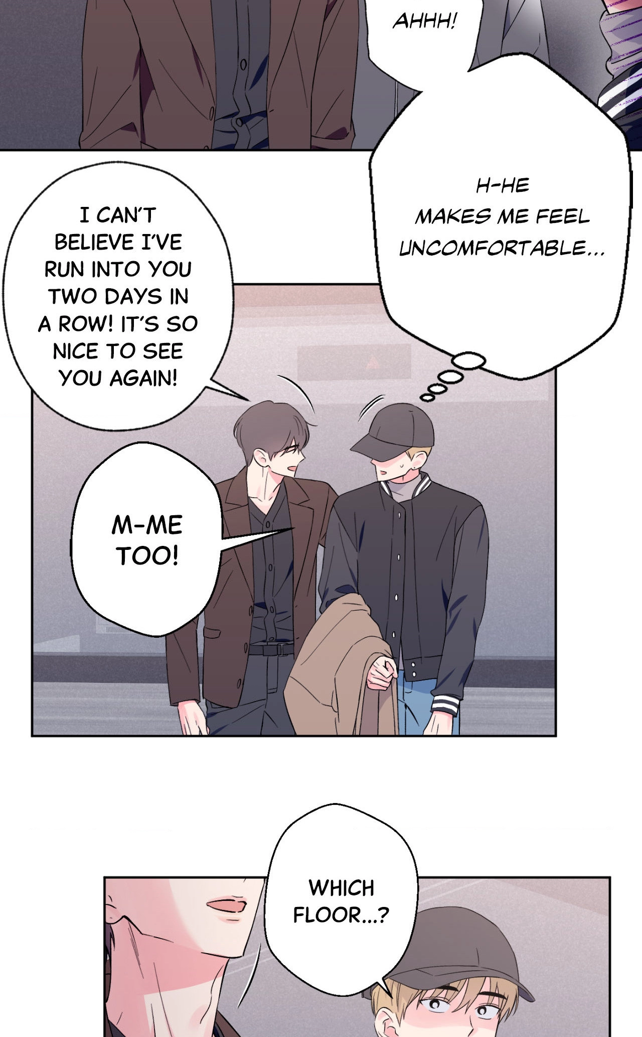 Breakout Scandal Chapter 16 page 23 - 