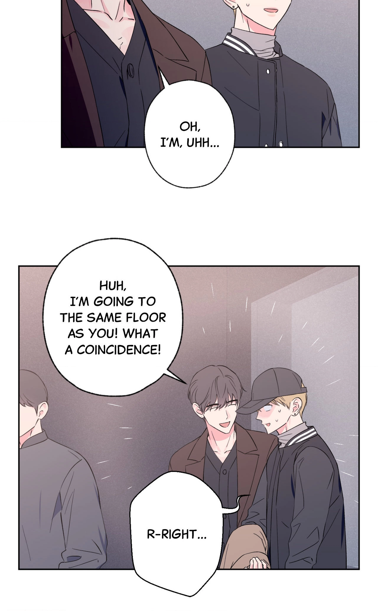 Breakout Scandal Chapter 16 page 24 - 