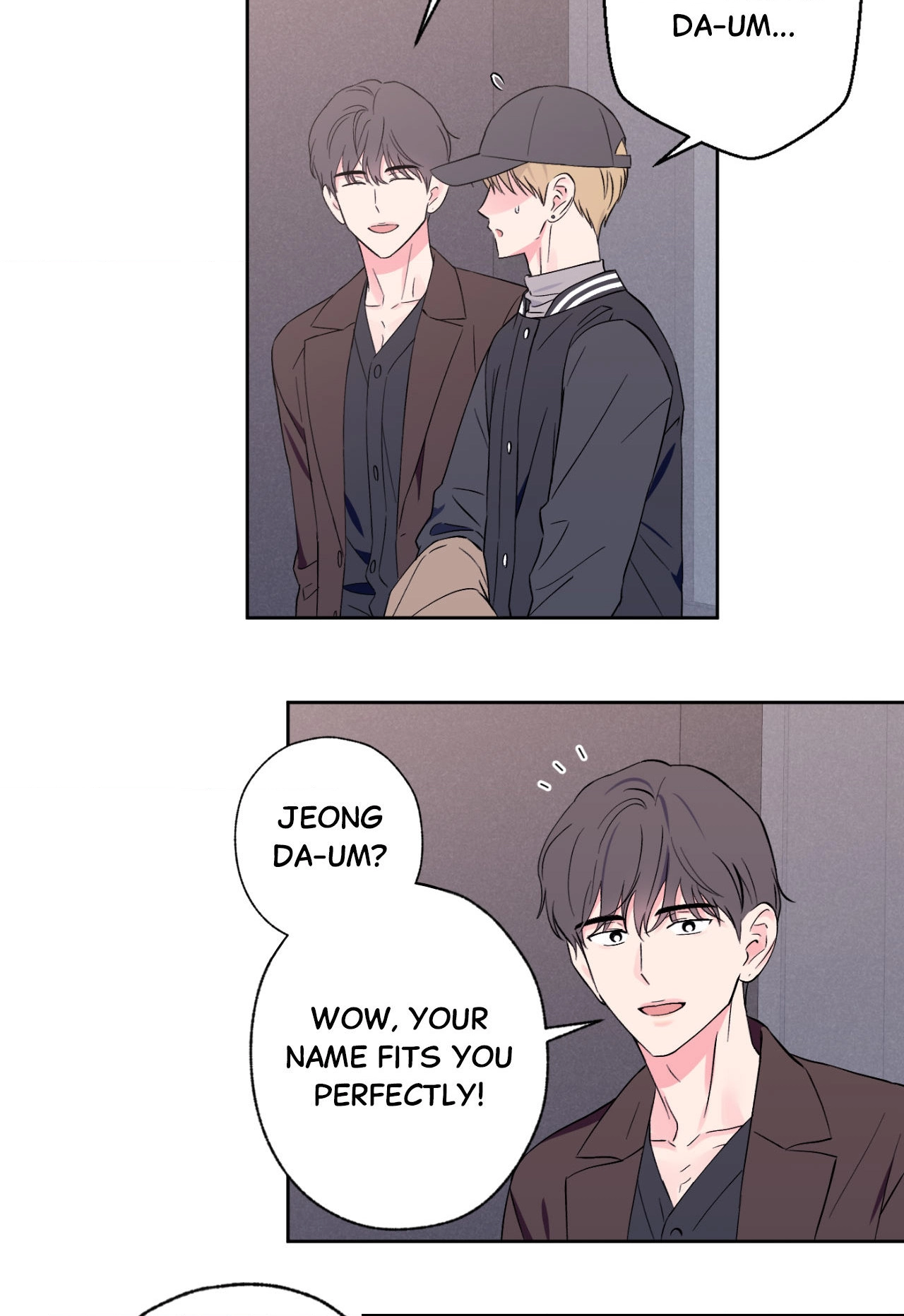 Breakout Scandal Chapter 16 page 26 - 