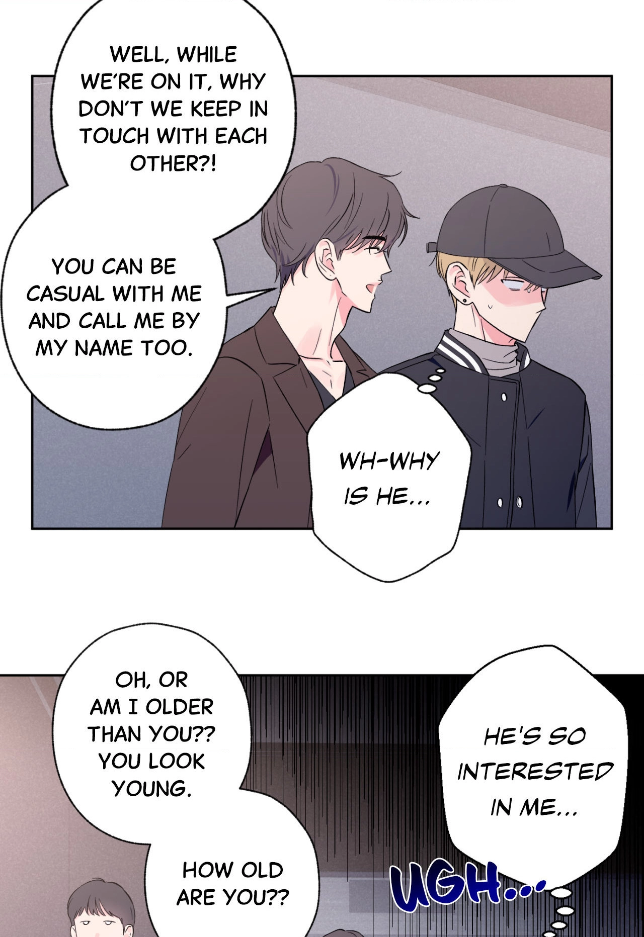 Breakout Scandal Chapter 16 page 27 - 